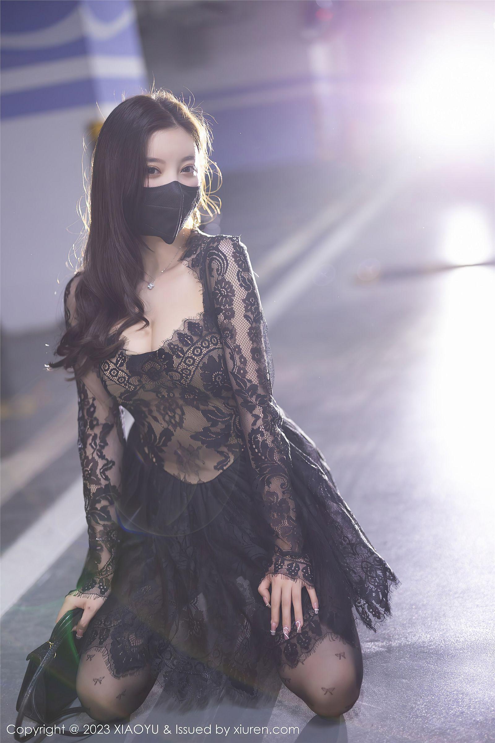 [XIAOYU画语界] 2023.03.17 NO.988 杨晨晨Yome_p026