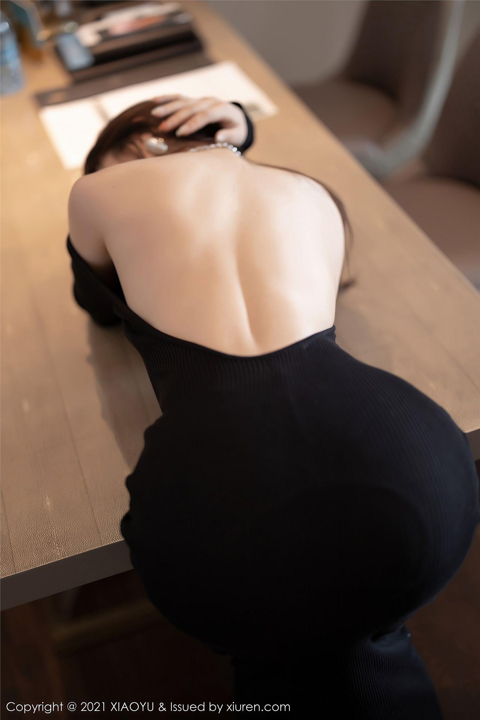 [XIAOYU画语界] 2021.04.06 NO.502 芝芝Booty_p063