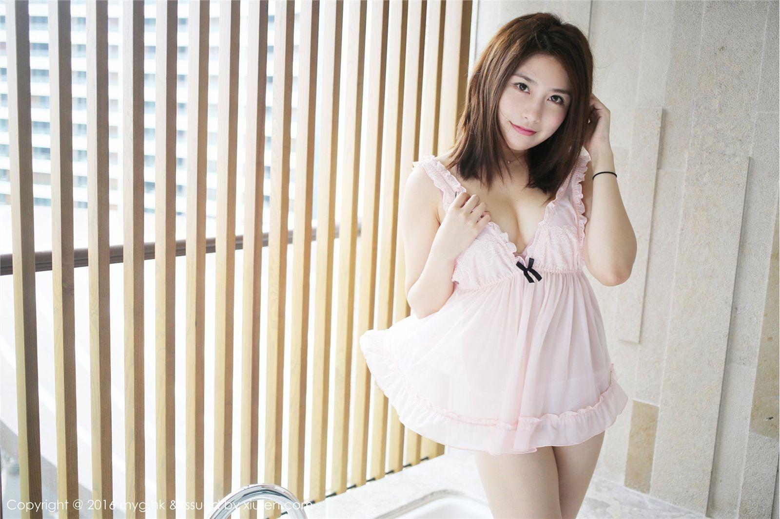 [美媛馆MYGIRL] 2016.09.20 VOL.228 许诺Sabrina_p035