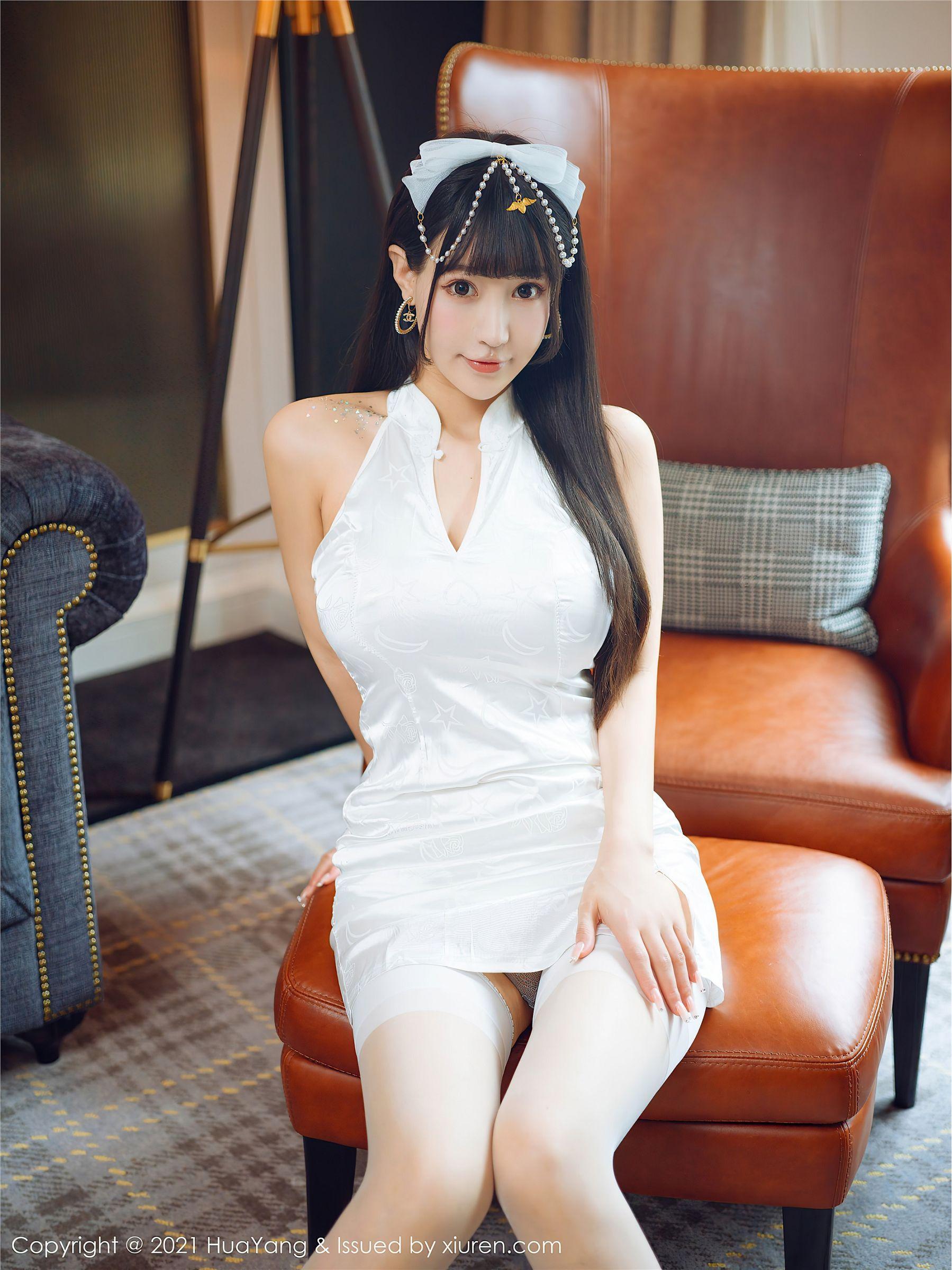 [HuaYang花漾] 2021.07.09 NO.426 朱可儿Flower_p050
