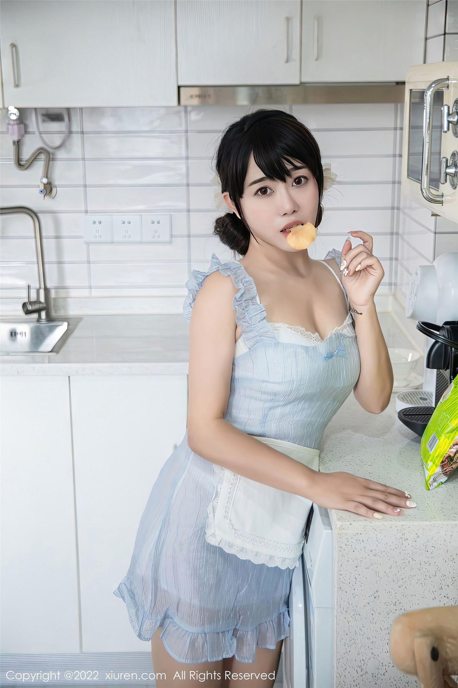 [XIUREN秀人网] 2022.11.10 NO.5834 严利娅Yuliya_p033