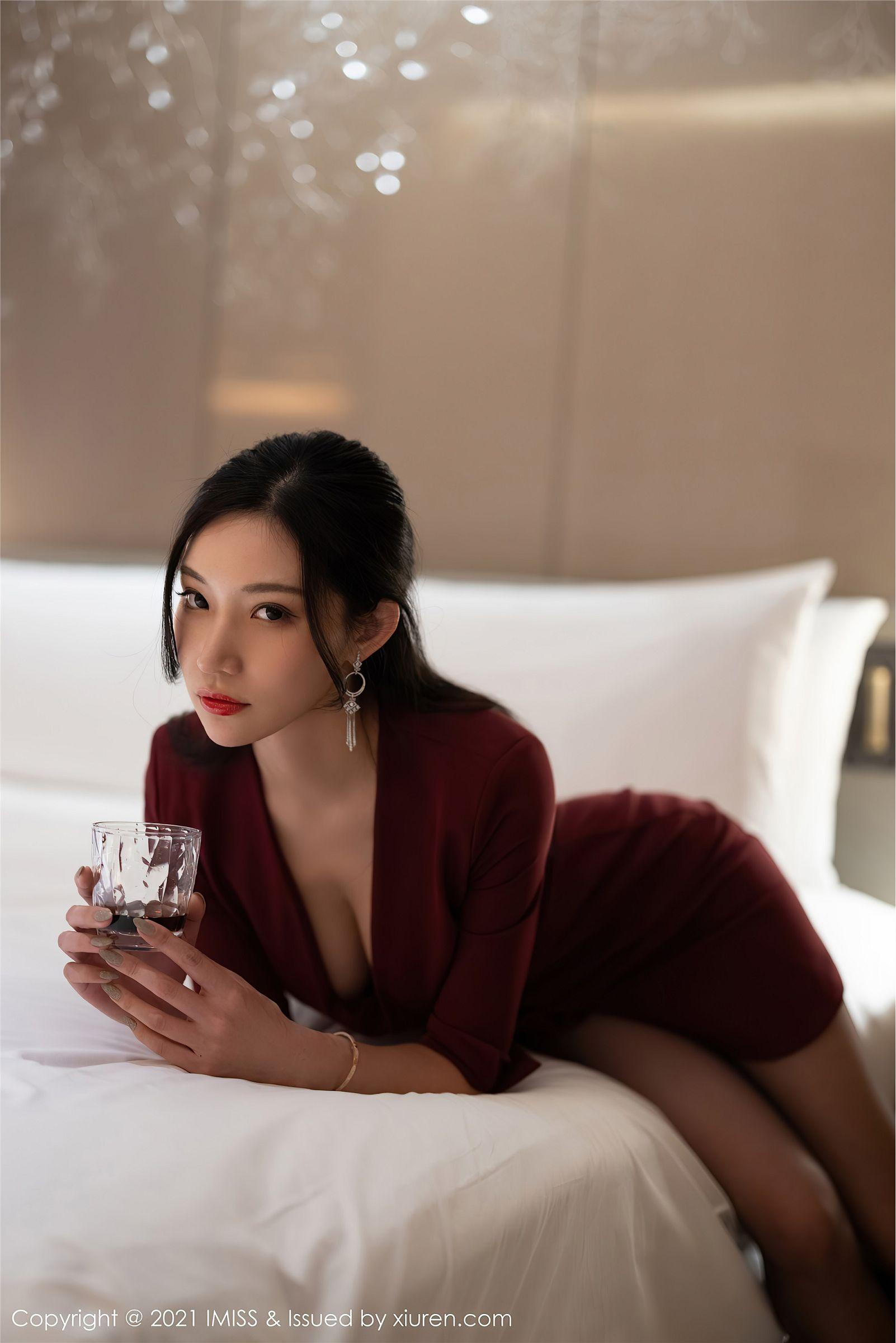 [IMISS爱蜜社] 2021.06.02 NO.598 小狐狸Kathryn_p053