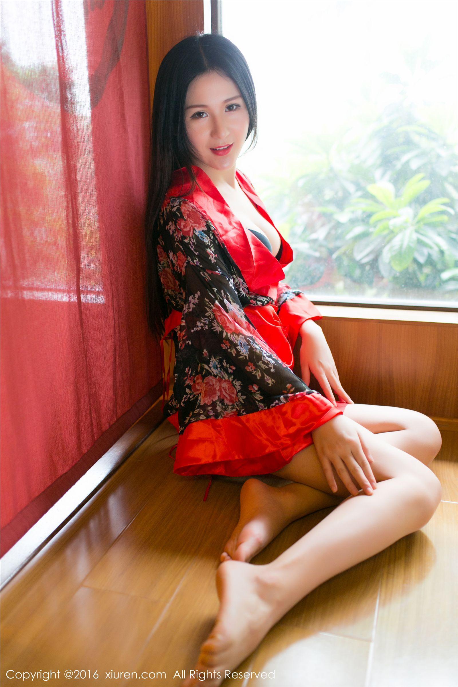 [秀人XIUREN] 2016.07.12 NO.557 唐雨辰TYC_p032