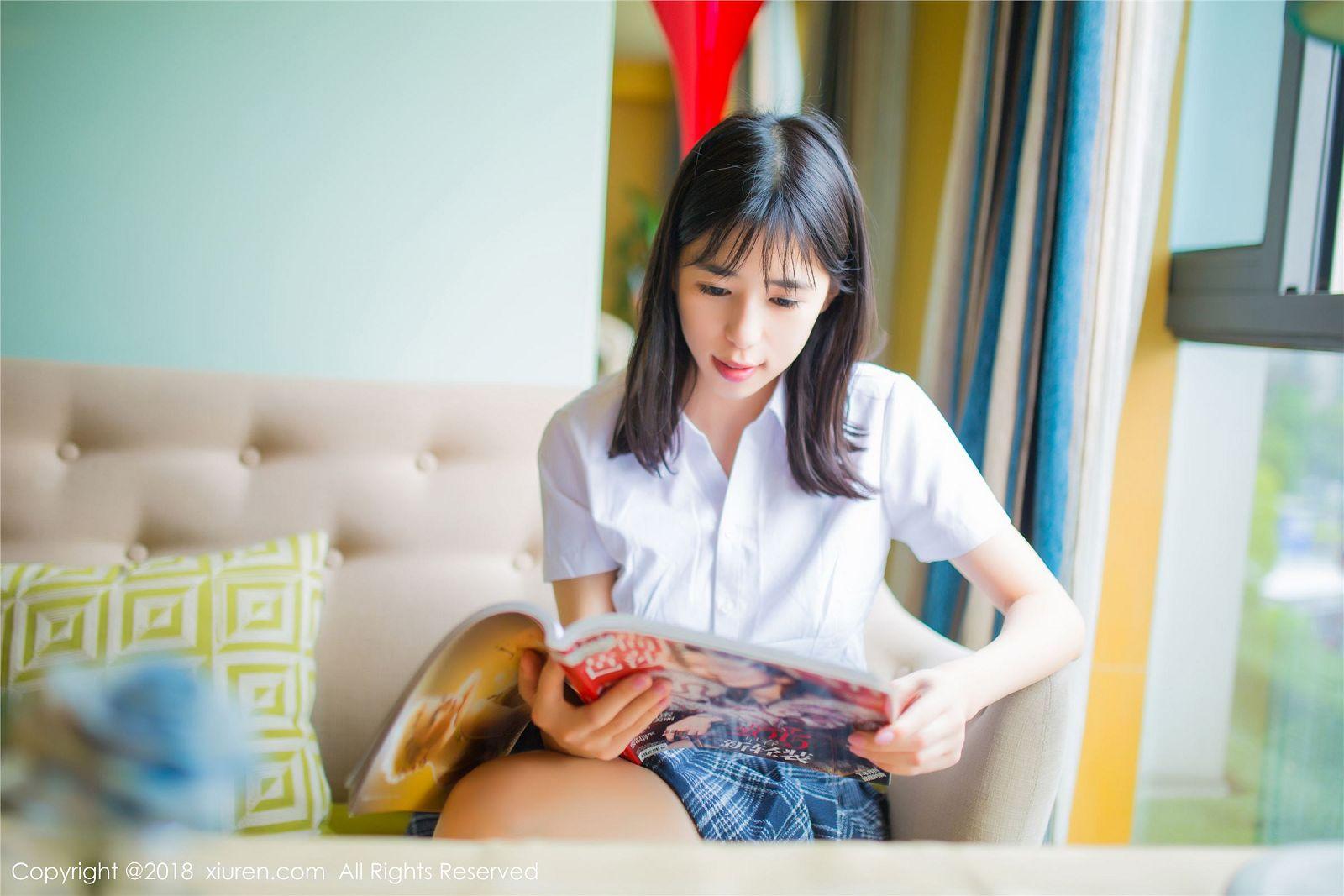 [秀人XIUREN] 2018.05.14 NO.1014 艾栗栗栗栗栗栗吖_p030