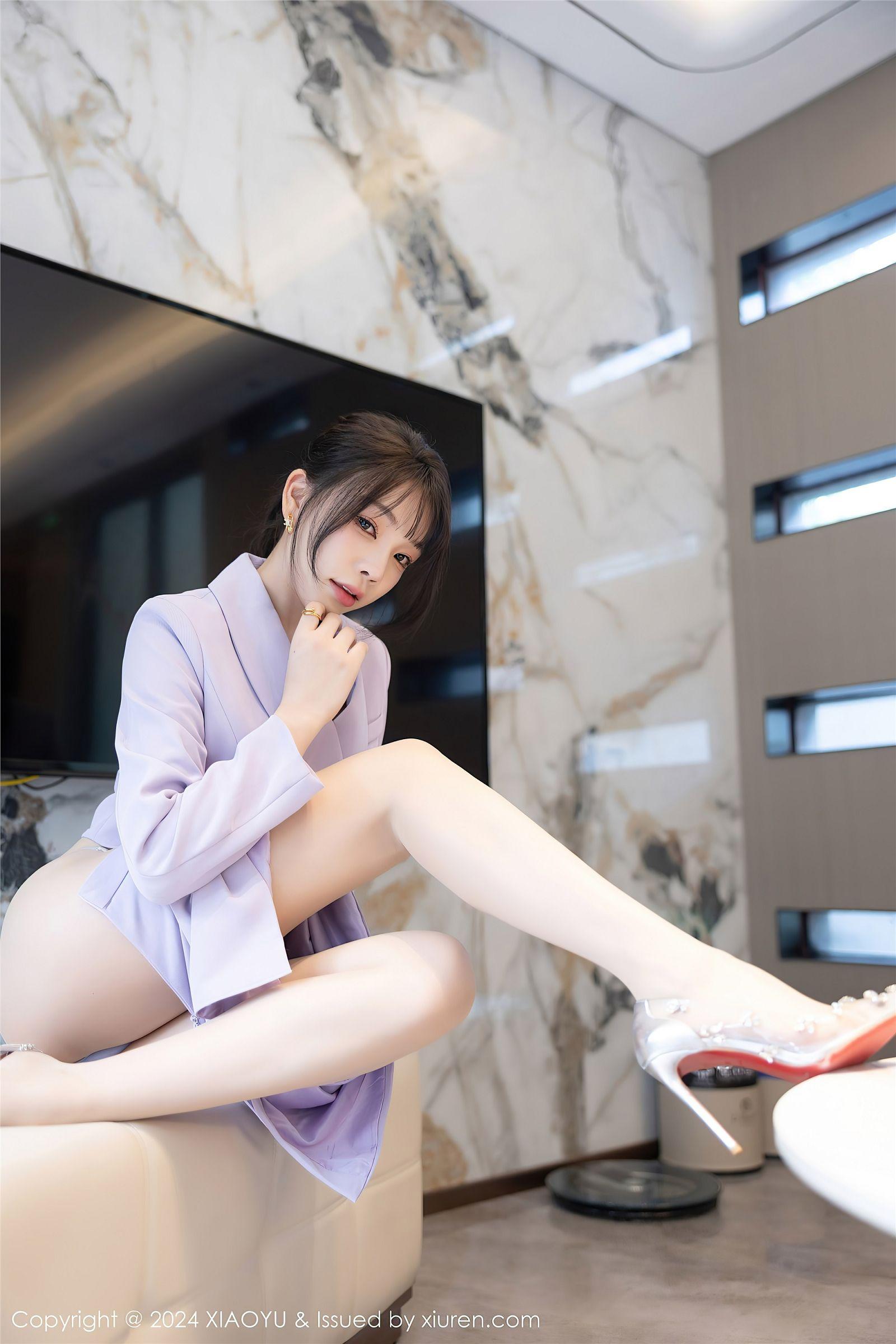 [XIAOYU画语界] 2024.01.04 NO.1178 徐莉芝Booty_p025