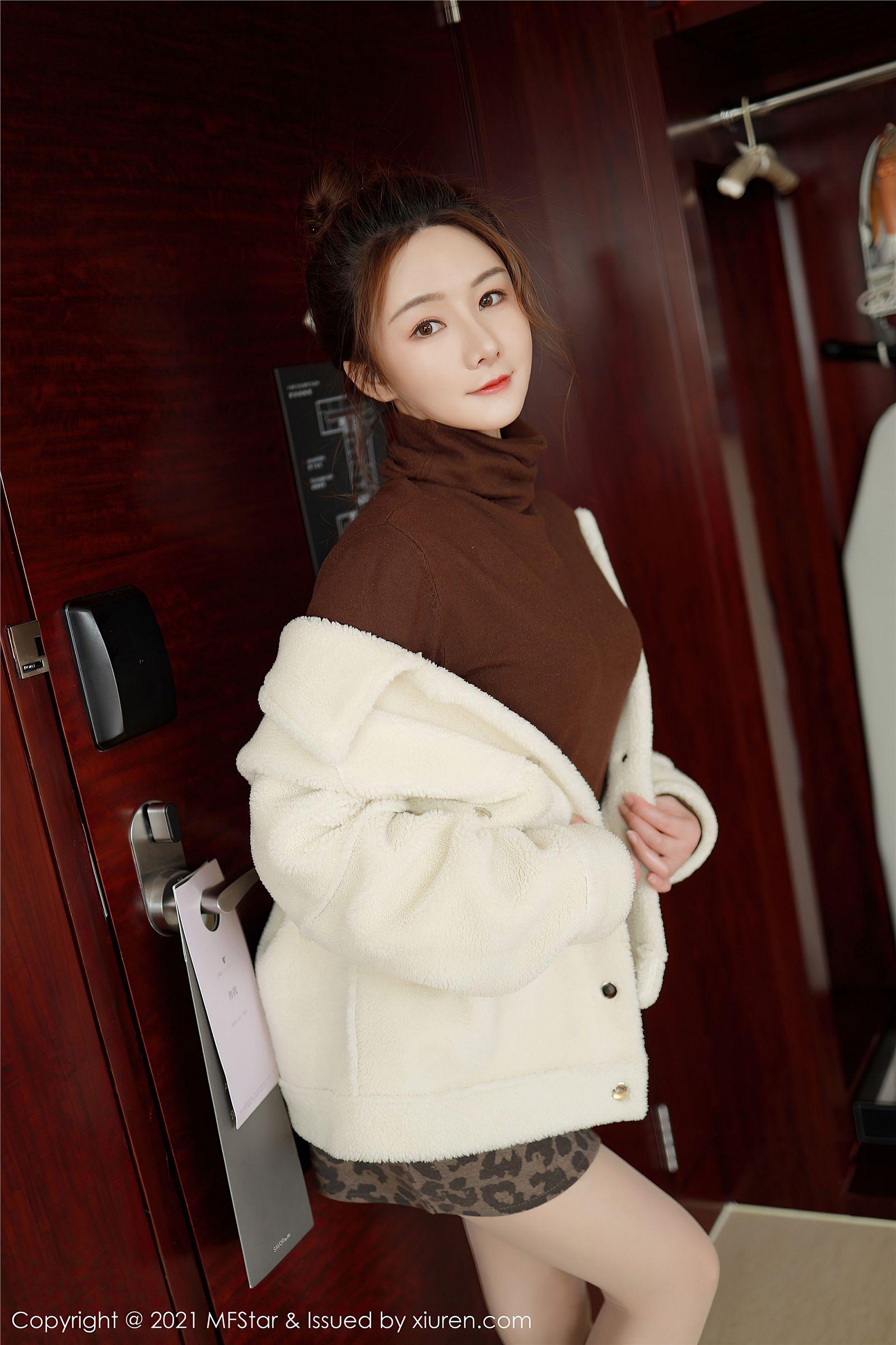 [MFStar模范学院] 2021.03.08 NO.465 婠婠么 私房 美胸_p041