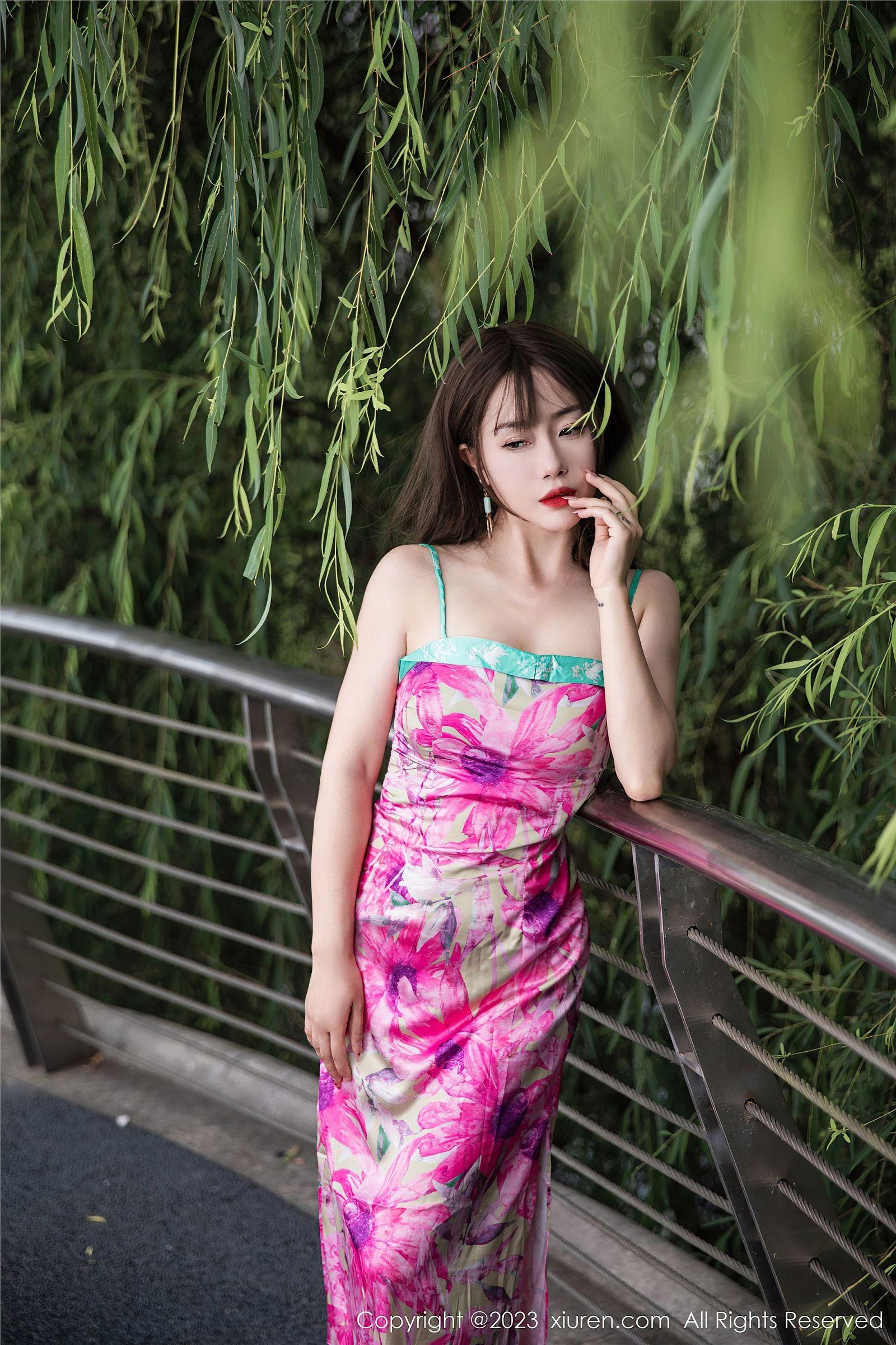 [XIUREN秀人网] 2023.07.12 NO.7065 严利娅Yuliya_p073