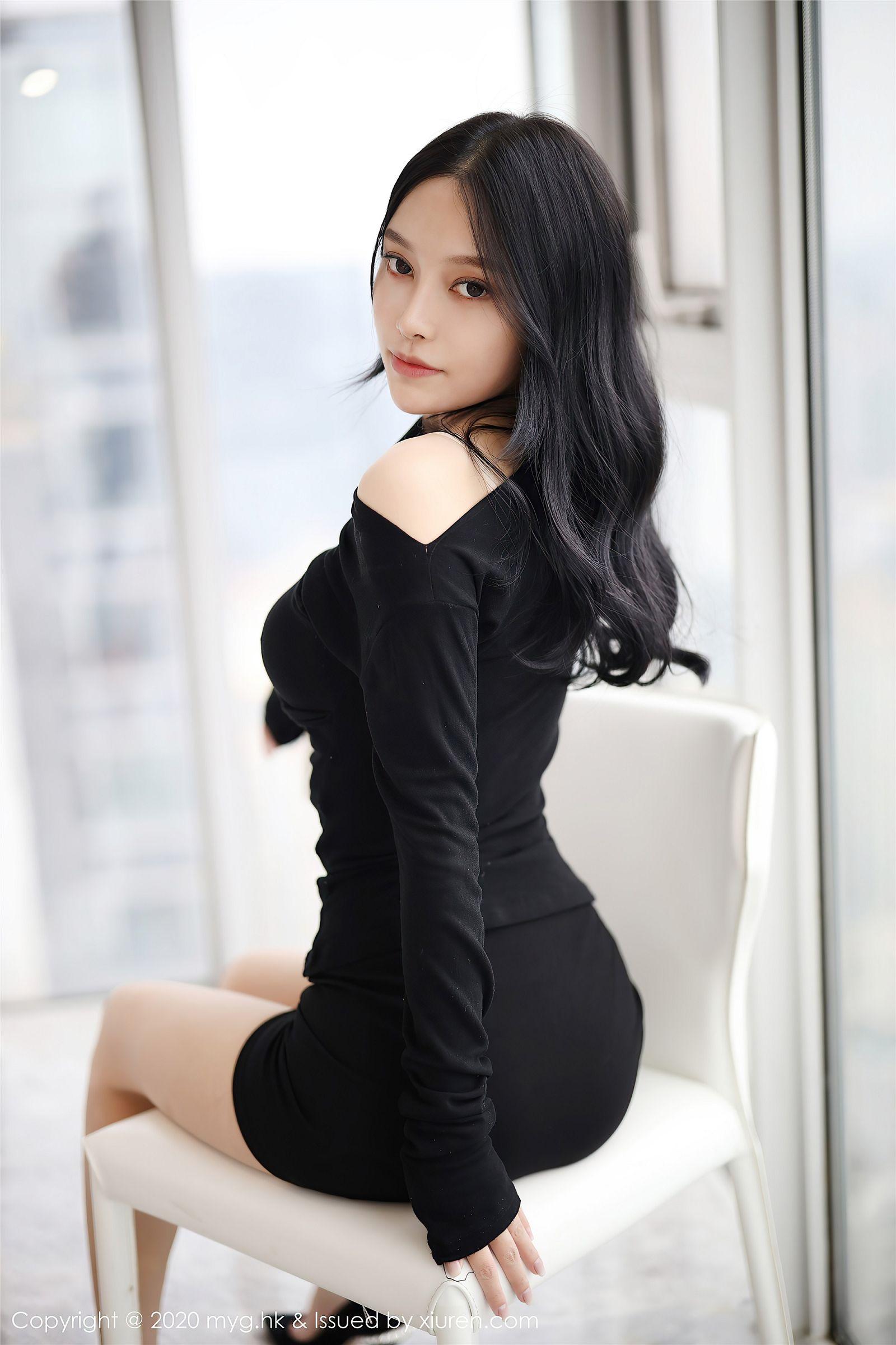 [MYGIRL美媛馆] 2020.10.27 NO.455 唐琪儿_p010