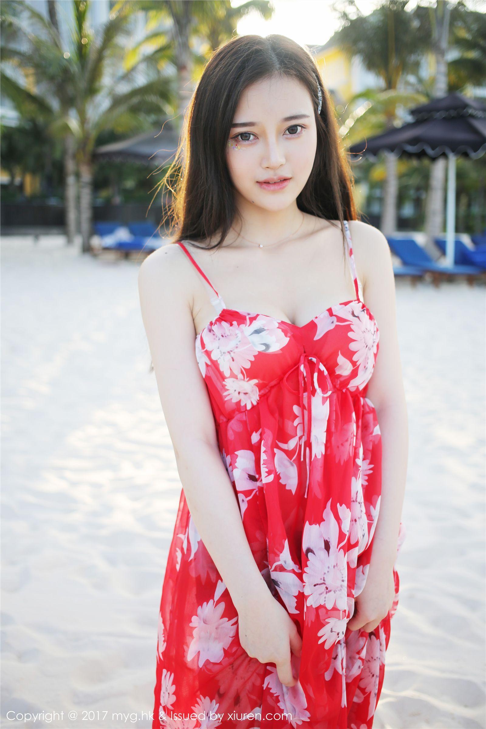 [美媛馆MYGIRL] 2017.07.10 Vol.254 唐琪儿il_p004