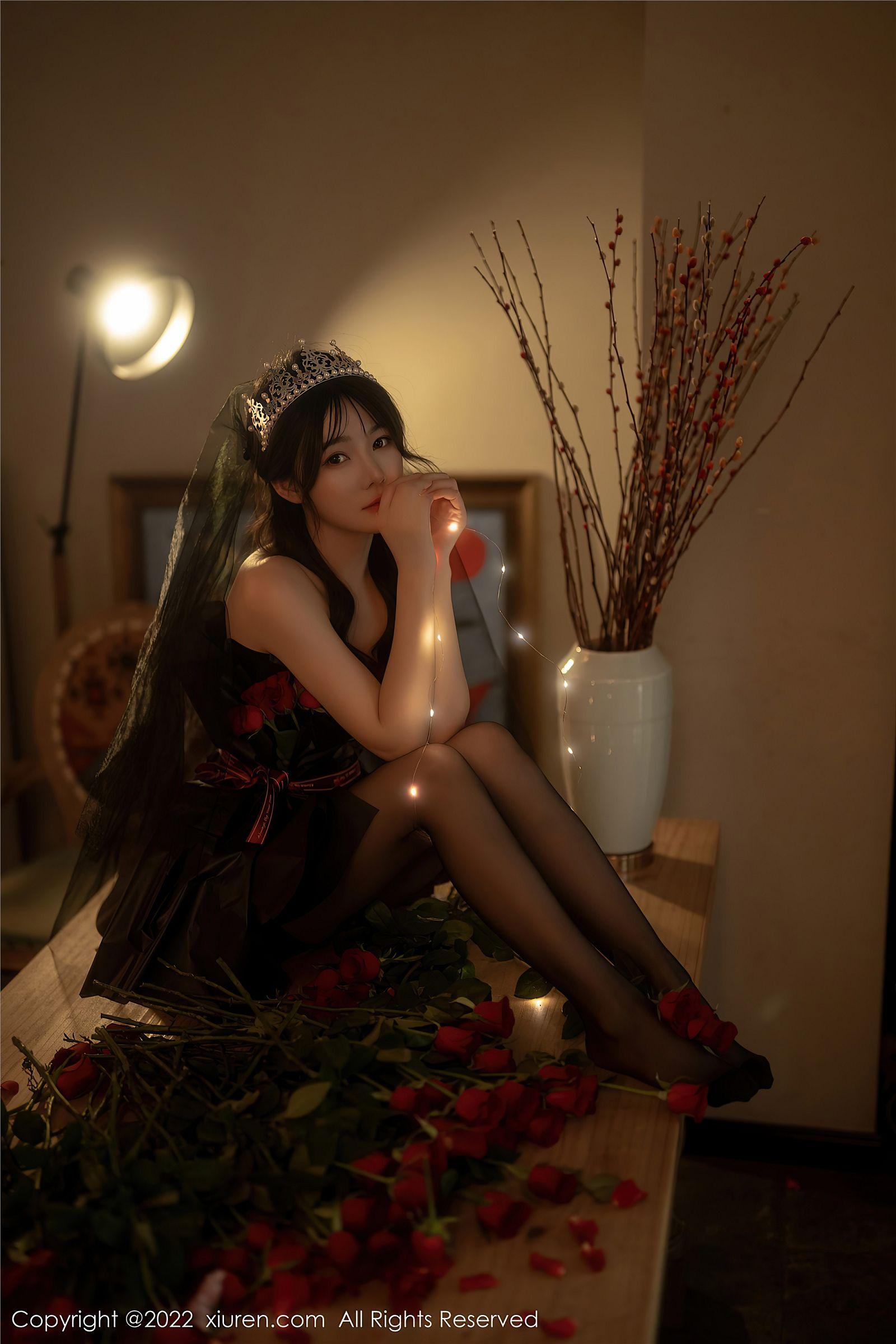 [XIUREN秀人网] 2022.09.07 NO.5552 婠婠么_p048