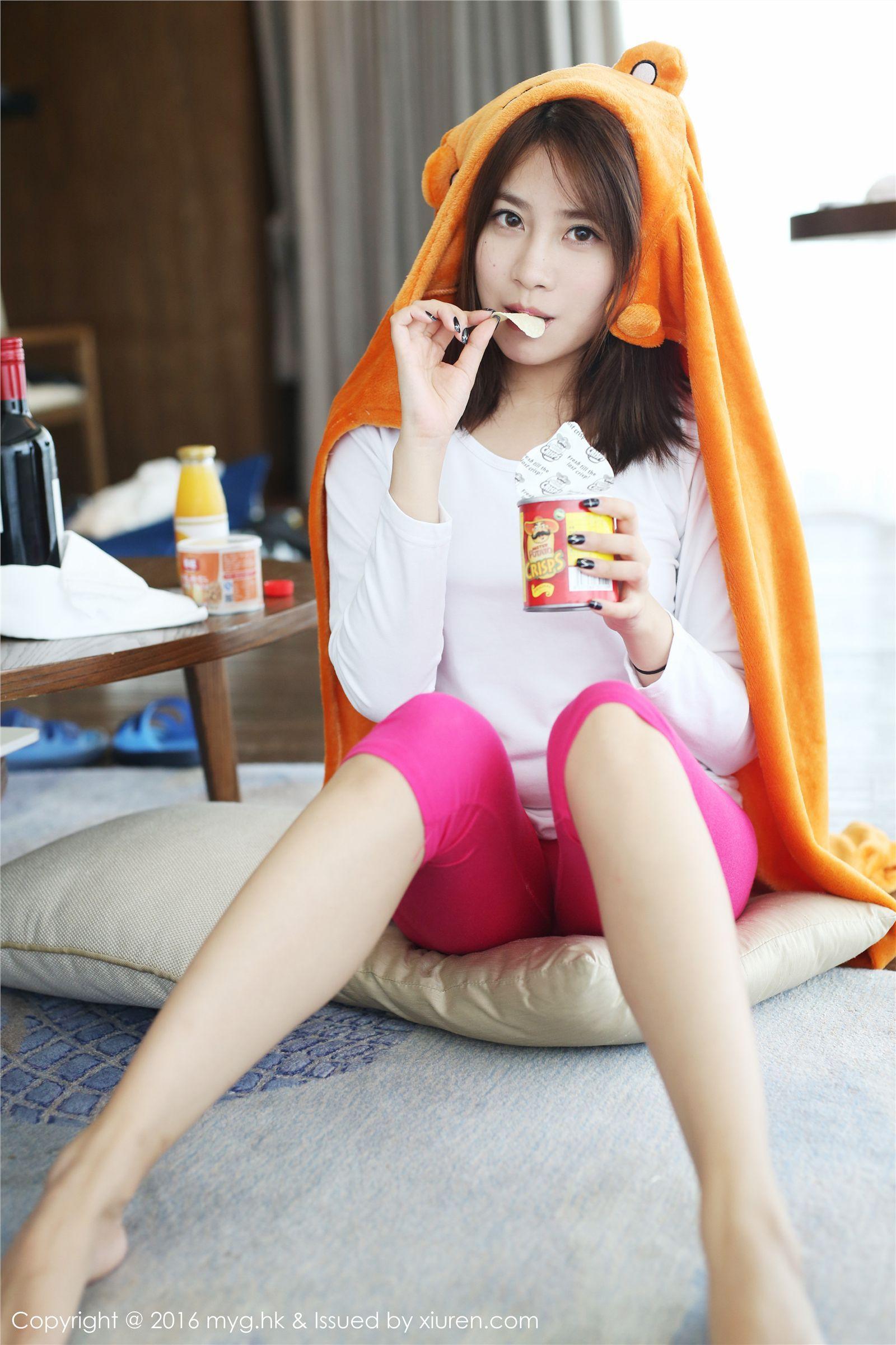 [美媛馆MYGIRL] 2016.10.28 Vol.233 许诺Sabrina_p014