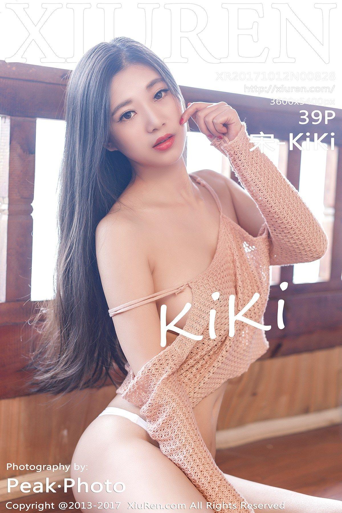 [秀人XIUREN] 2017.10.12 NO.828 宋-KiKi_p035