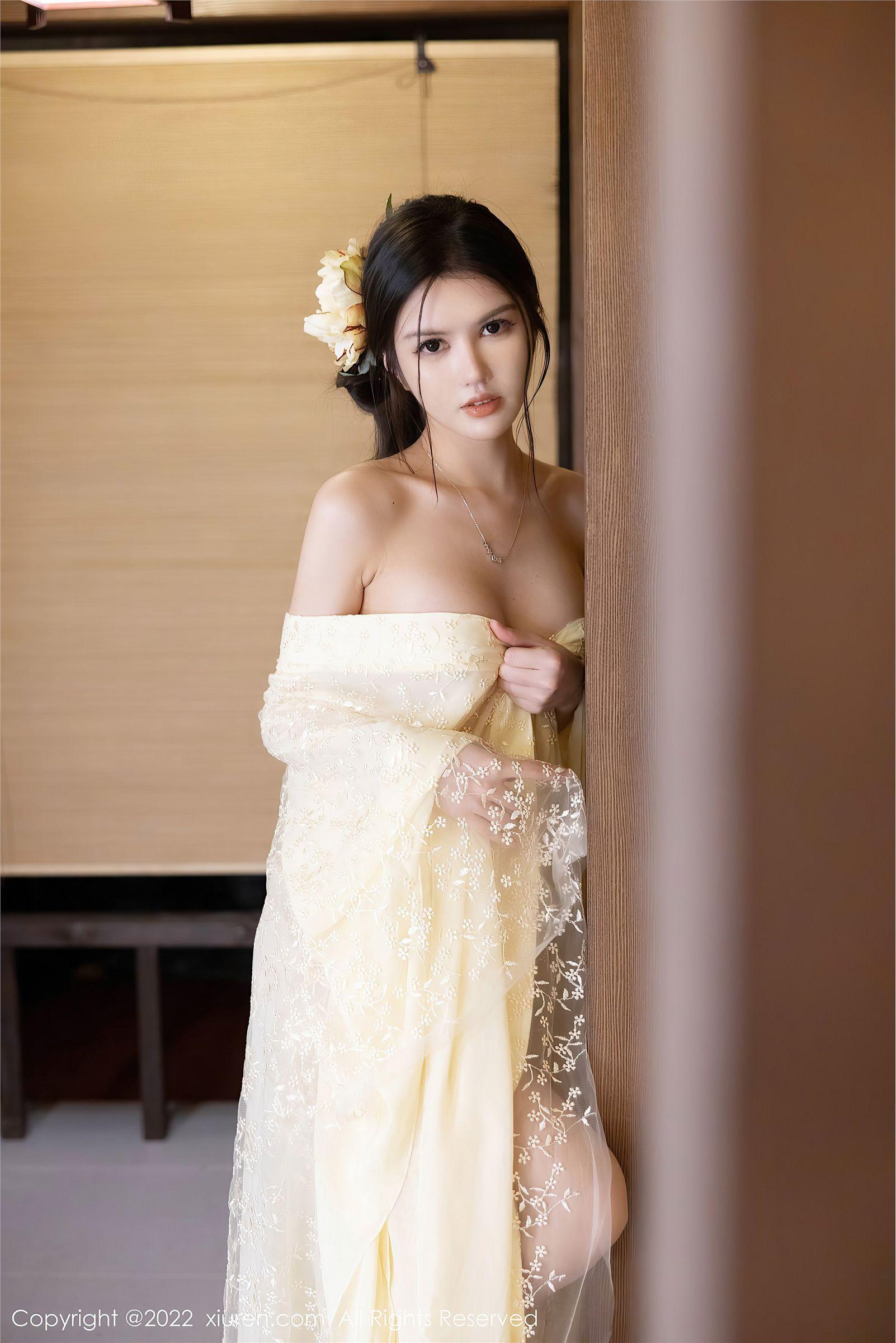 [XIUREN秀人网] 2022.08.04 NO.5387 媛媛酱belle_p060