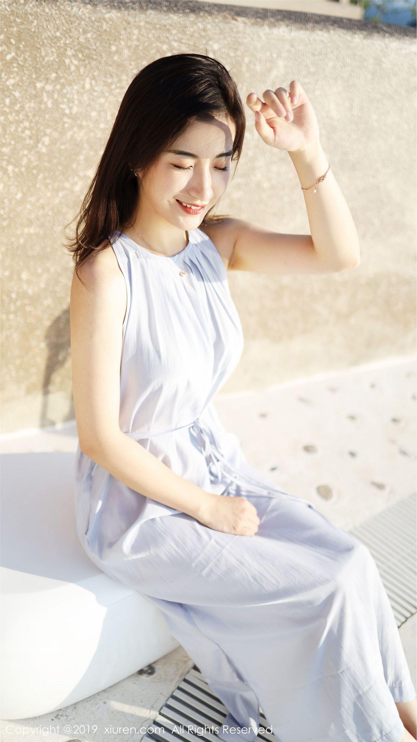 [XIUREN秀人网] 2019.09.02 NO.1660 艺儿拿铁_p037