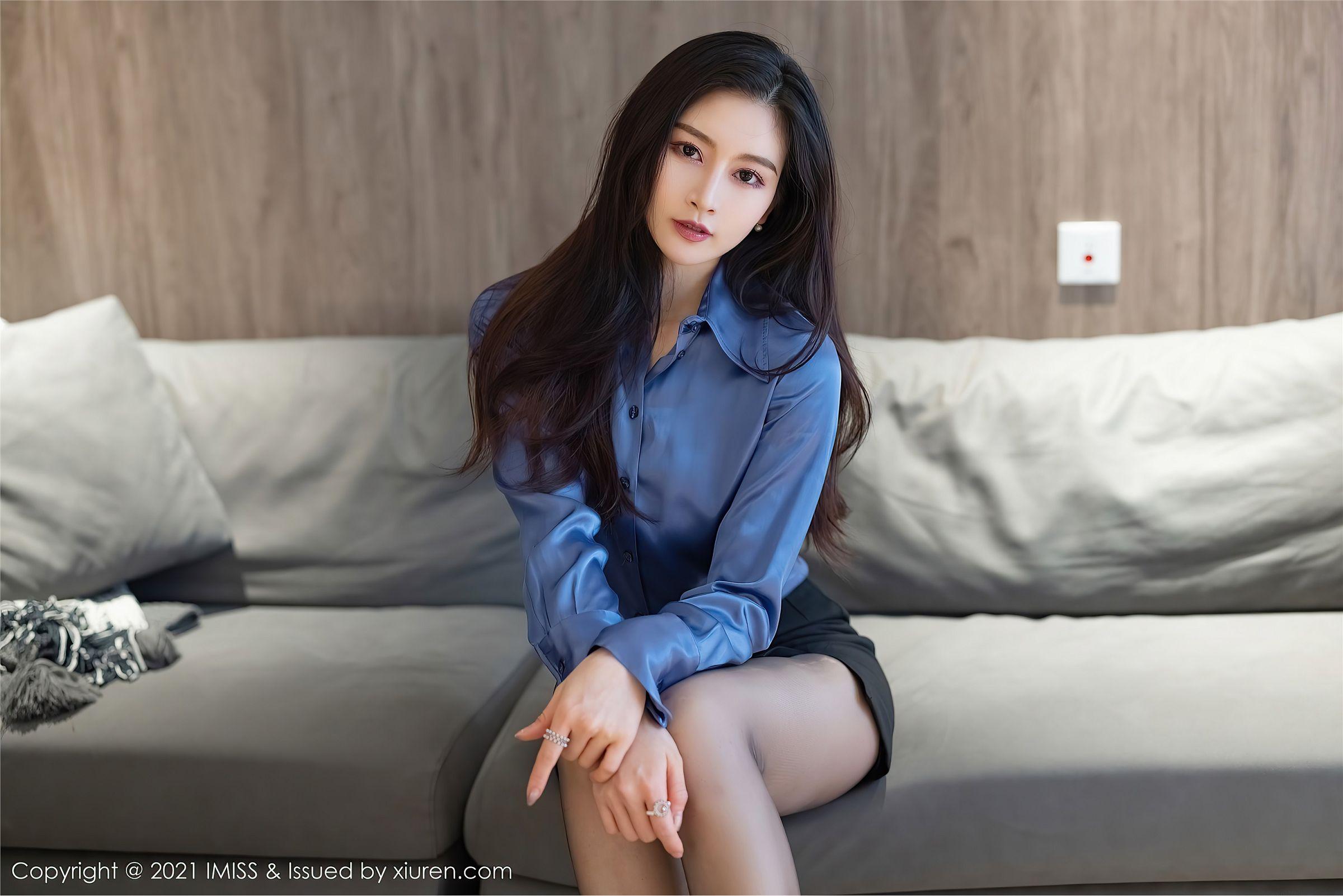 [IMISS爱蜜社] 2021.06.18 NO.604 Vanessa_p045