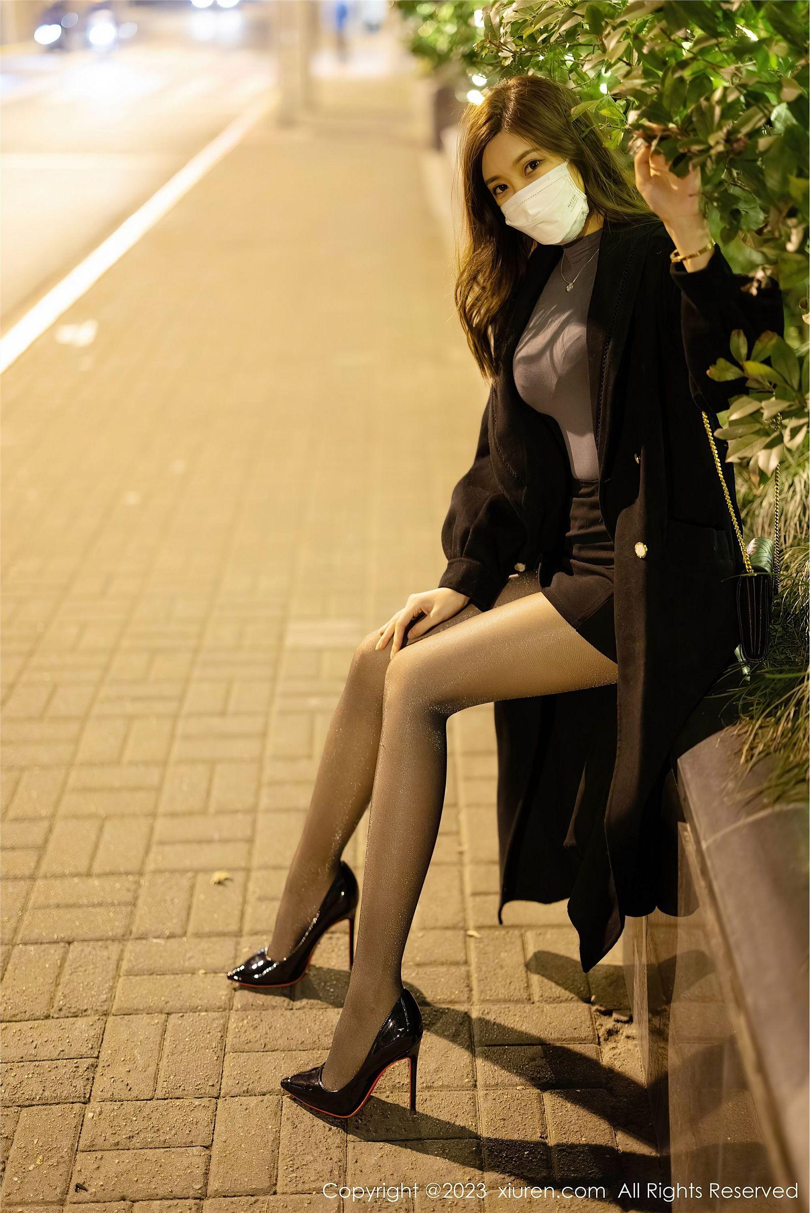 [XIUREN秀人网] 2023.03.10 NO.6395 绮里嘉ula_p080