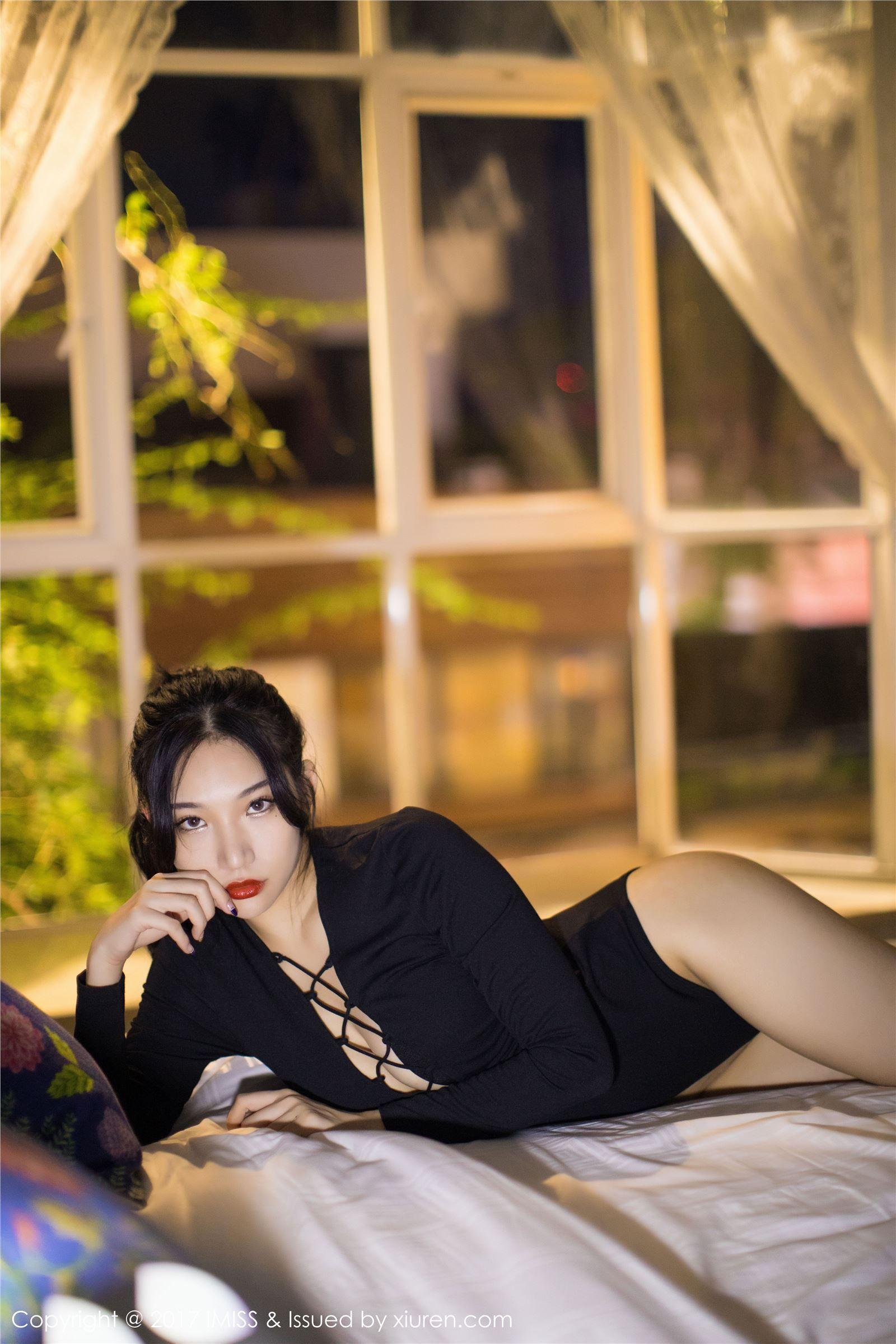 [IMISS爱蜜社美女] 2017.11.01 VOL.194 小狐狸Sica_p010