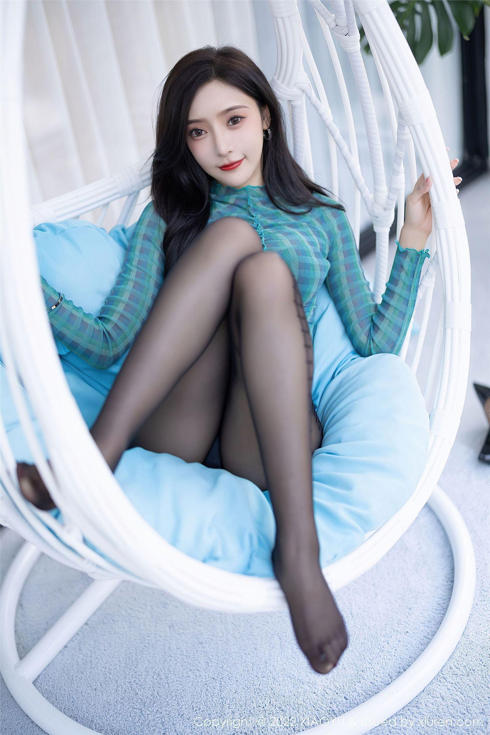 [XIAOYU画语界] 2022.10.10 NO.878 王馨瑶yanni_p019