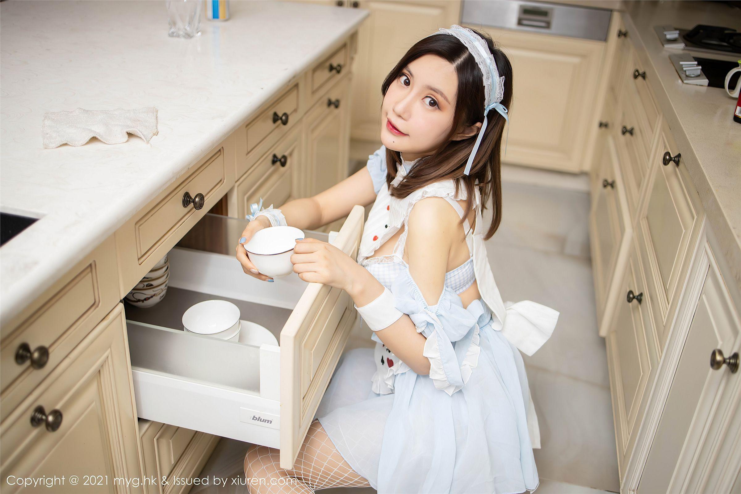 [MYGIRL美媛馆] 2021.03.31 NO.504 绮里嘉Carina_p063