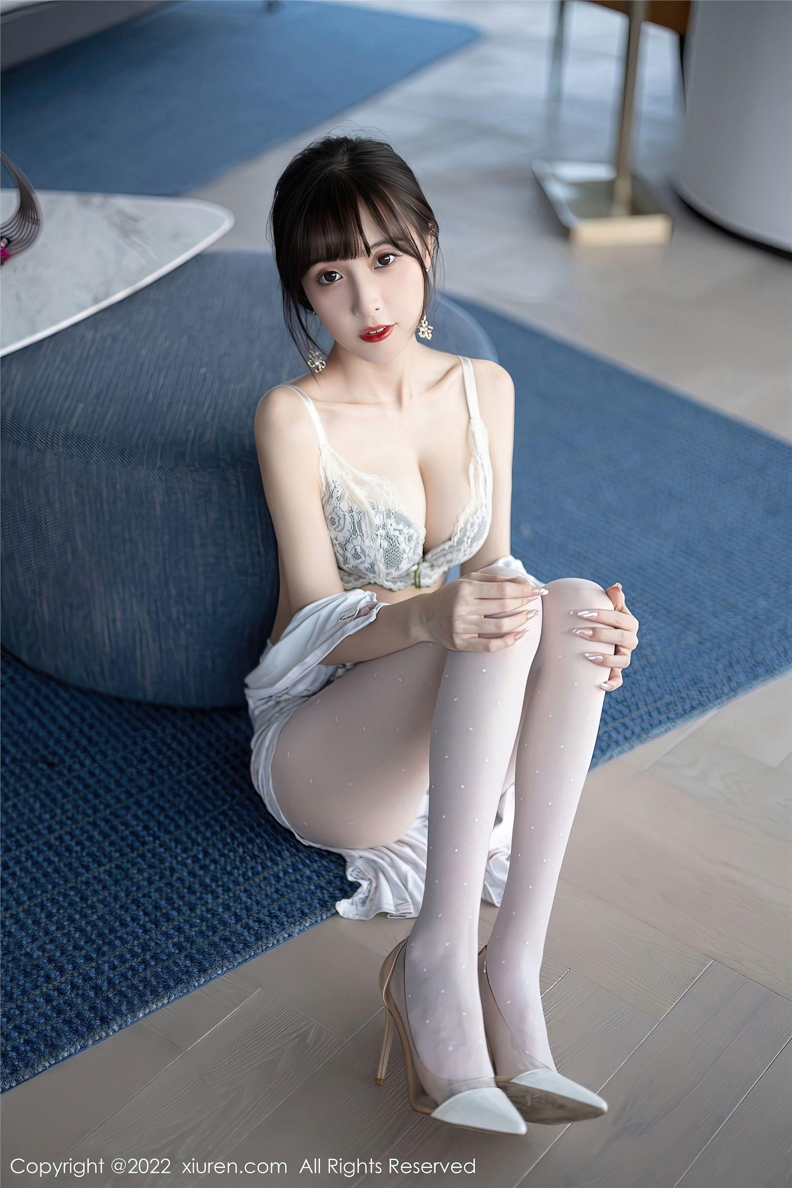 [XIUREN秀人网] 2022.10.25 NO.5757 林星阑_p039