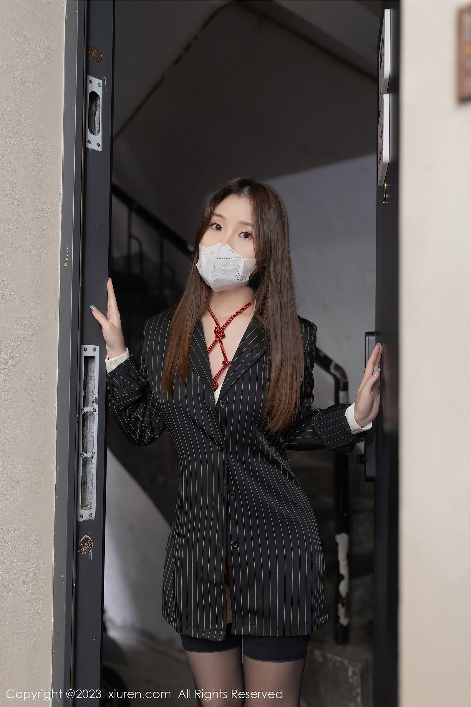 [XIUREN秀人网] 2023.07.26 NO.7141 杏子Yada_p001