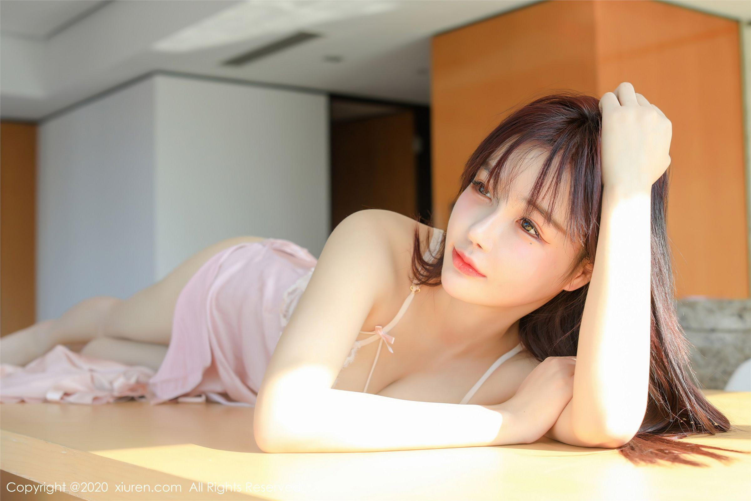 [XIUREN秀人网] 2020.10.19 NO.2666 南初妹妹_p043