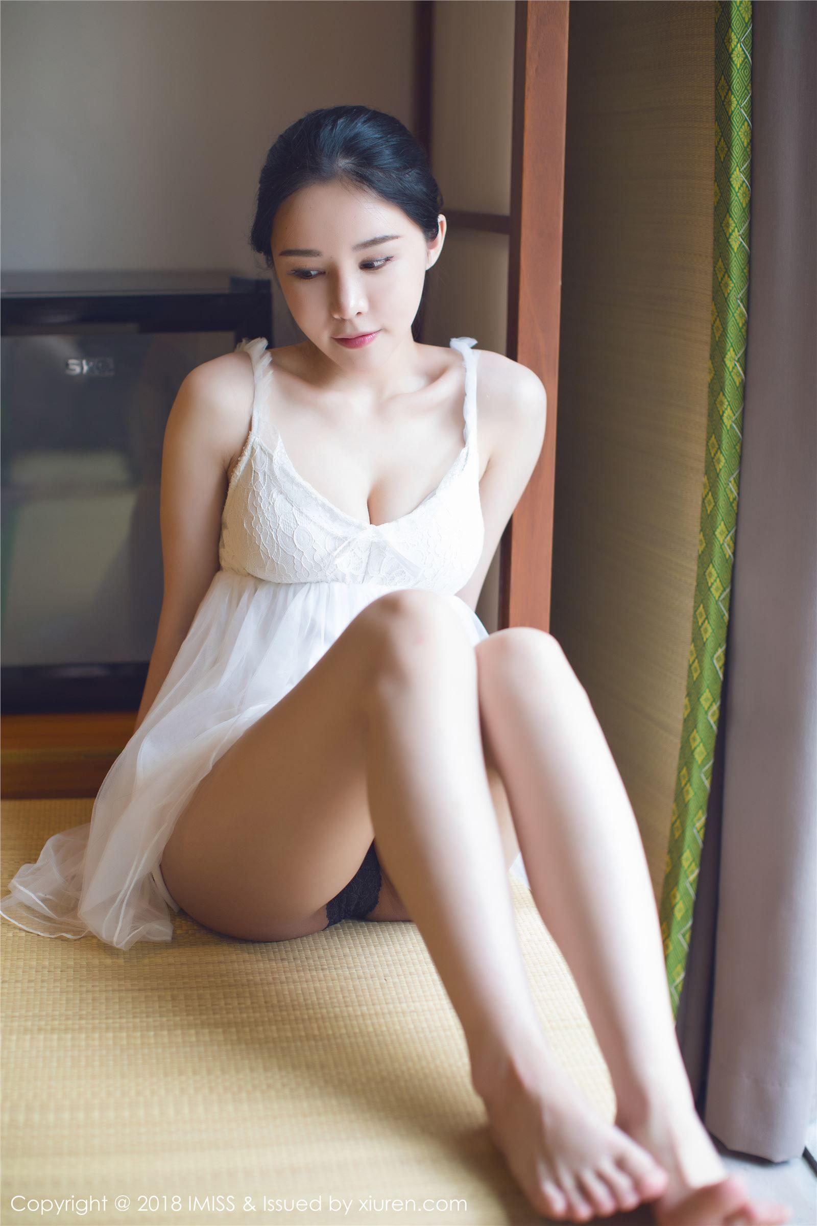 [IMISS爱蜜社美女] 2018.04.18 VOL.229 艾米Amy_p027