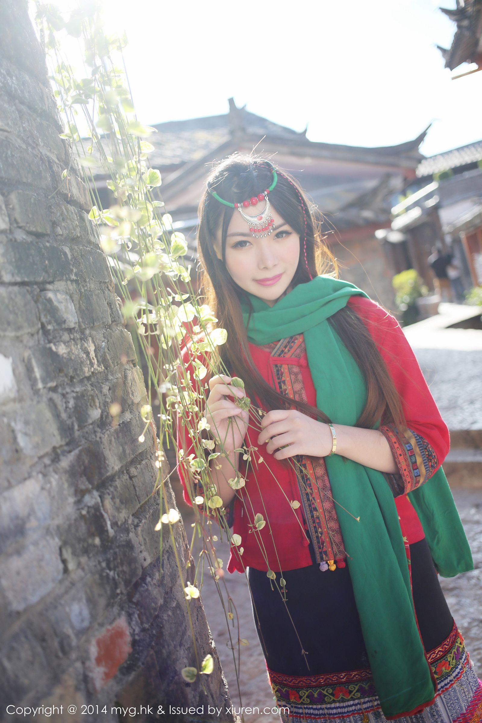 [美媛馆MYGIRL] 2014.11.04 Vol.071 MARA醬_p054