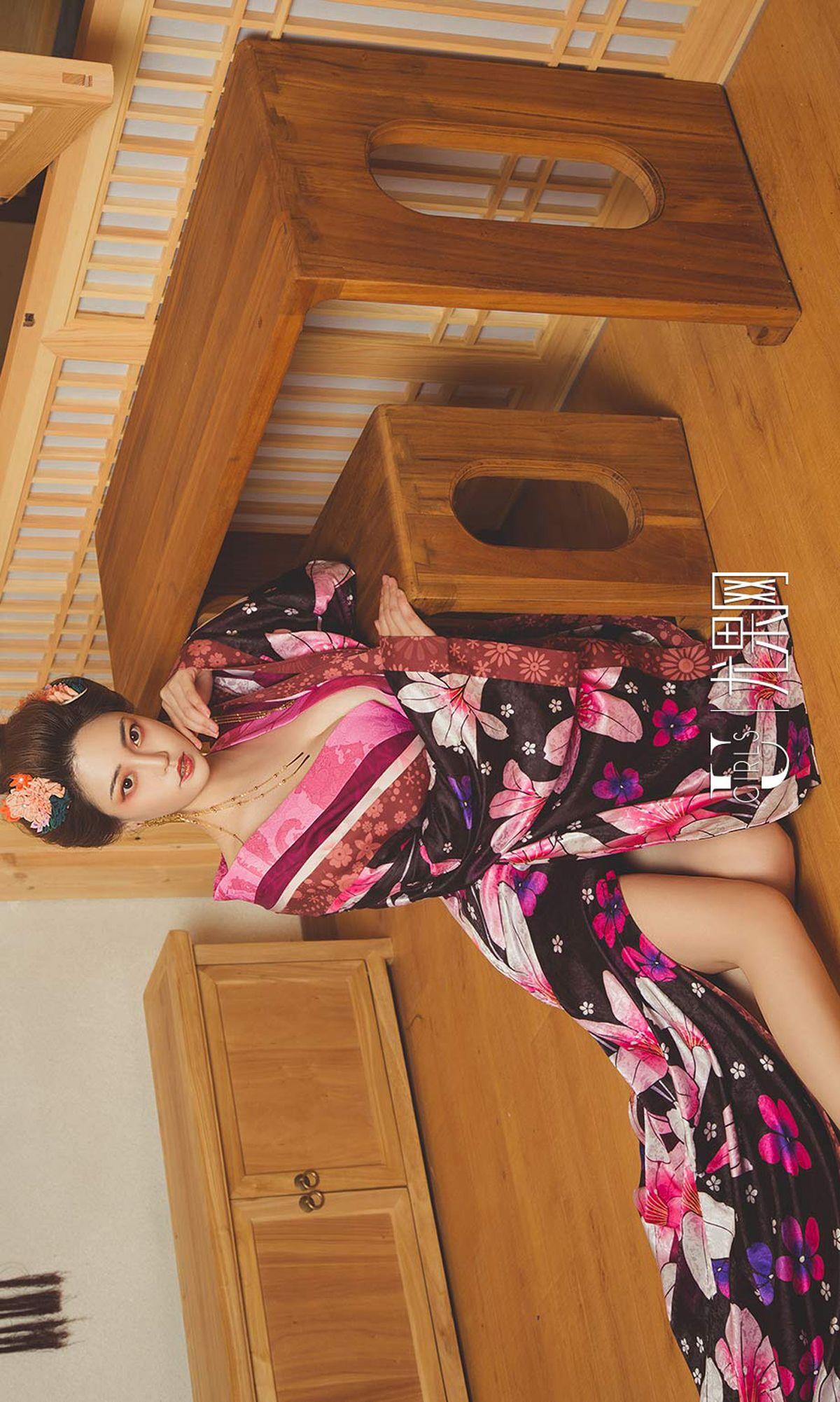 [爱尤物Ugirls] NO.1170 陈果果&孟十朵&球球_p027