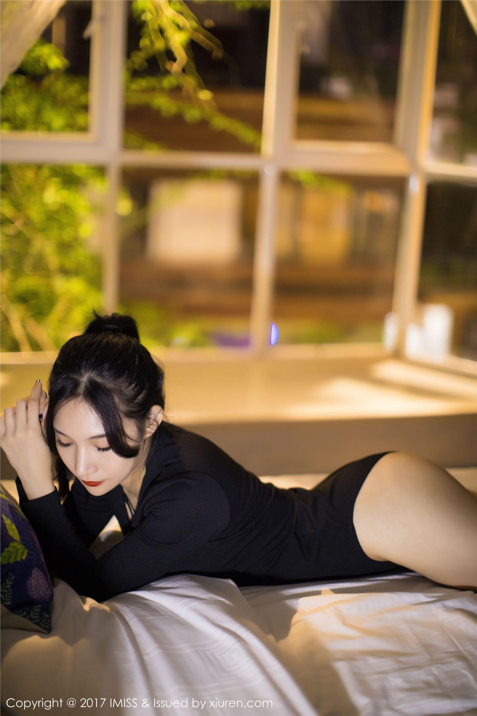 [IMISS爱蜜社美女] 2017.11.01 VOL.194 小狐狸Sica_p009