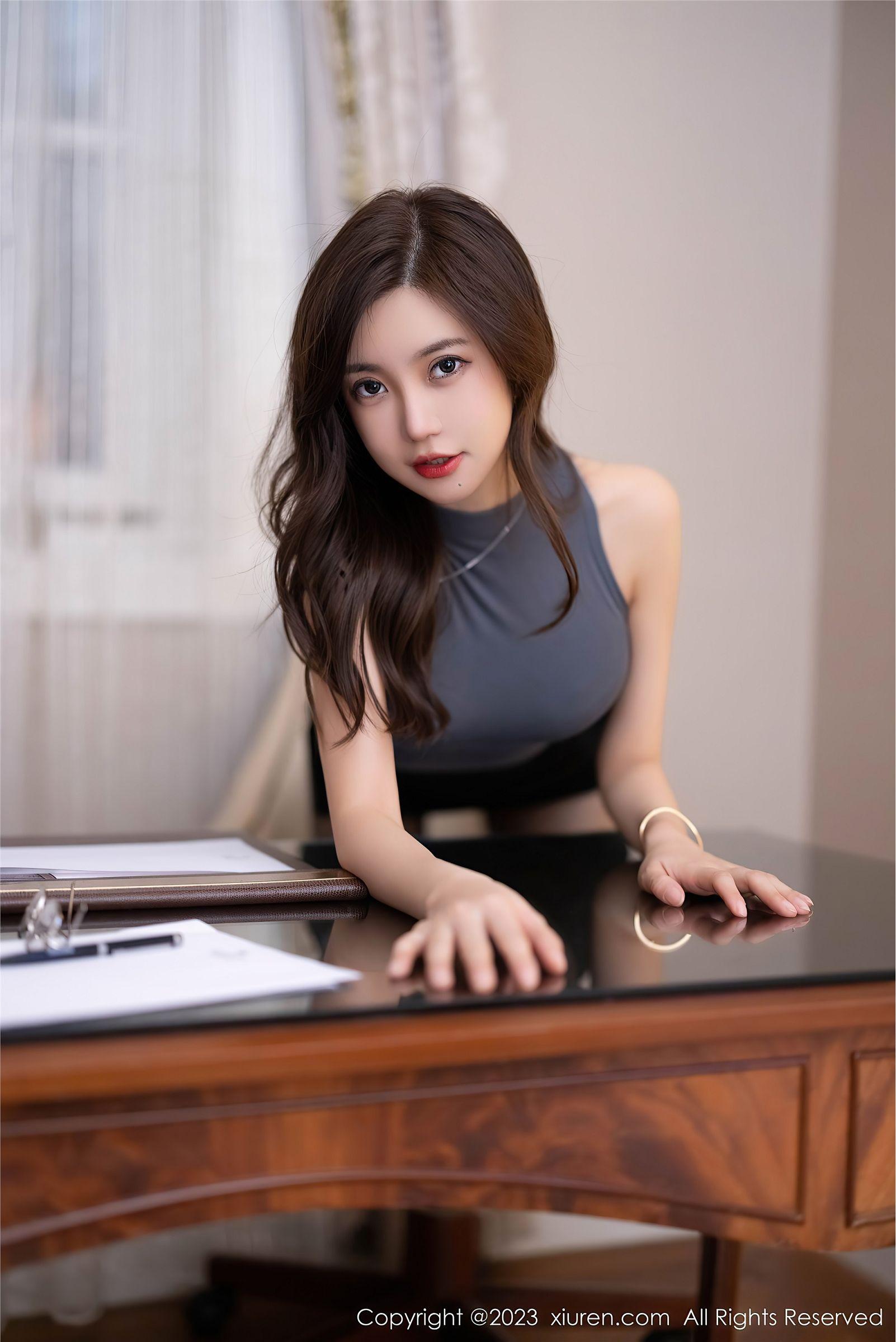 [XIUREN秀人网] 2023.03.10 NO.6395 绮里嘉ula_p030