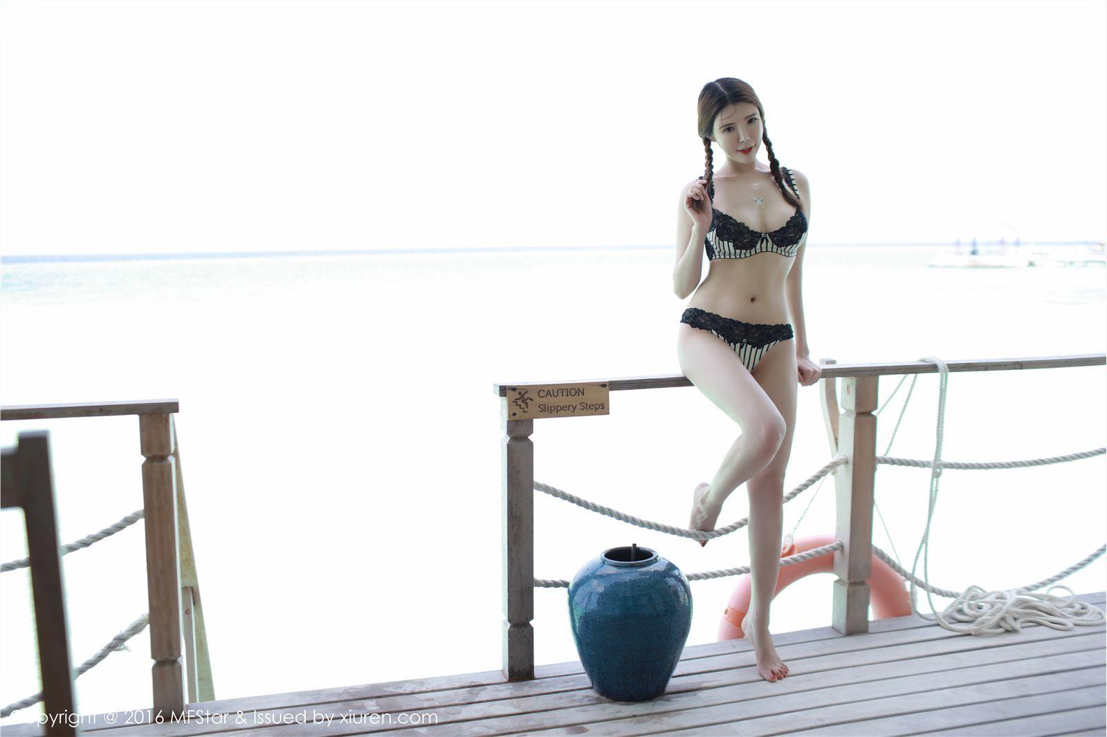 [模范学院美女] 2016.04.18 Vol.050 夏小秋秋秋_p038