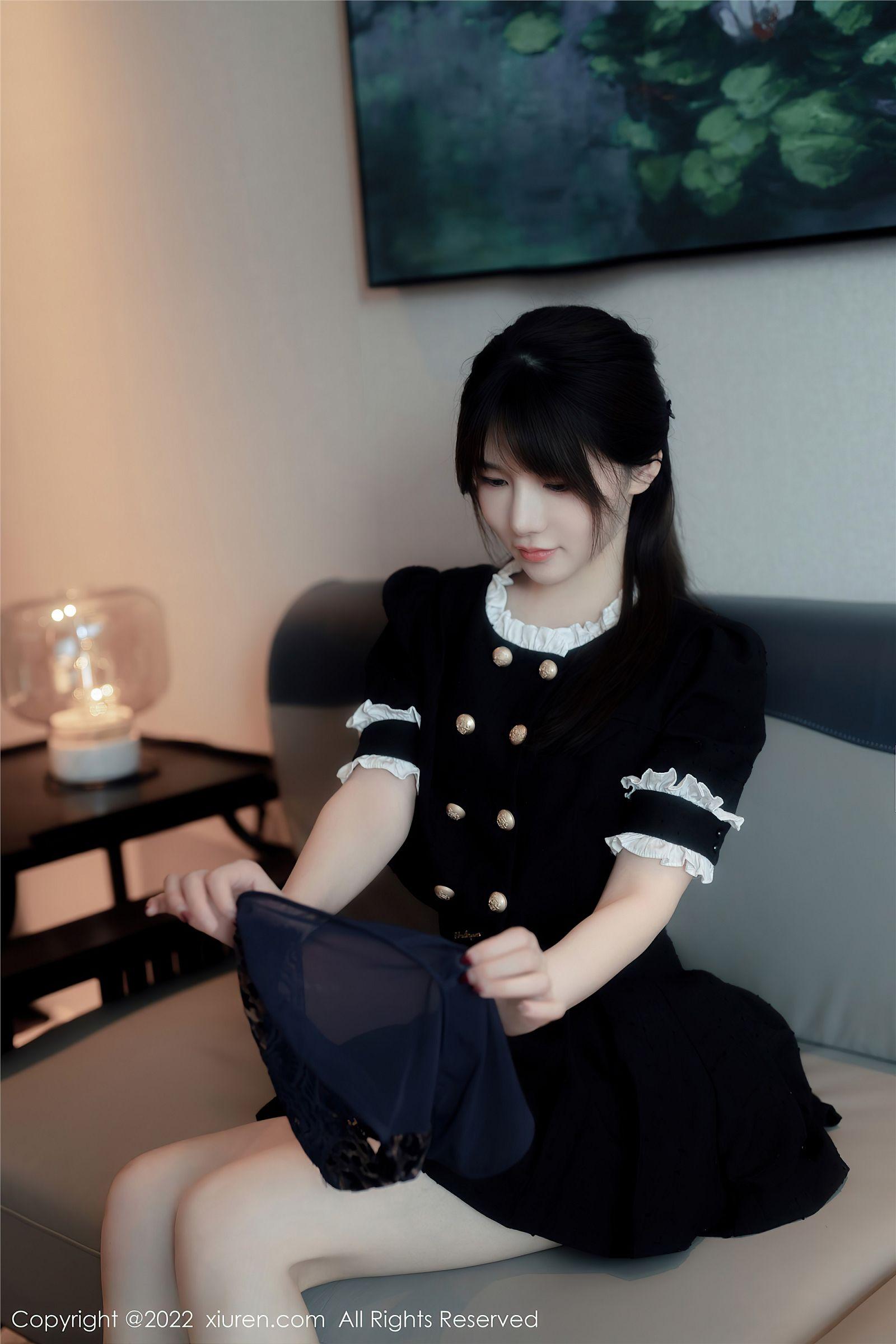 [XIUREN秀人网] 2022.09.22 NO.5626 婠婠么_p024
