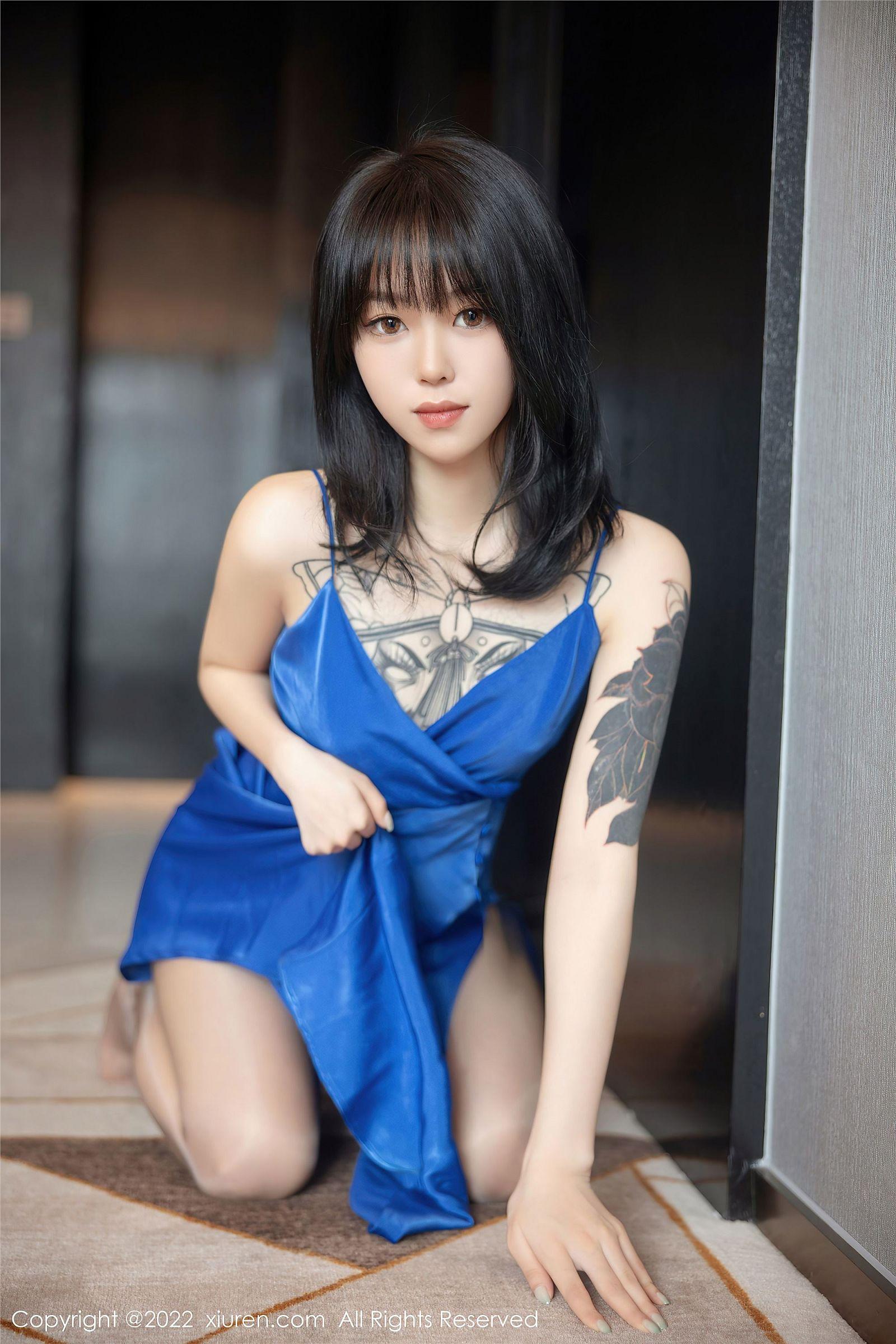 [XIUREN秀人网] 2022.06.20 NO.5165 奶瓶_p064