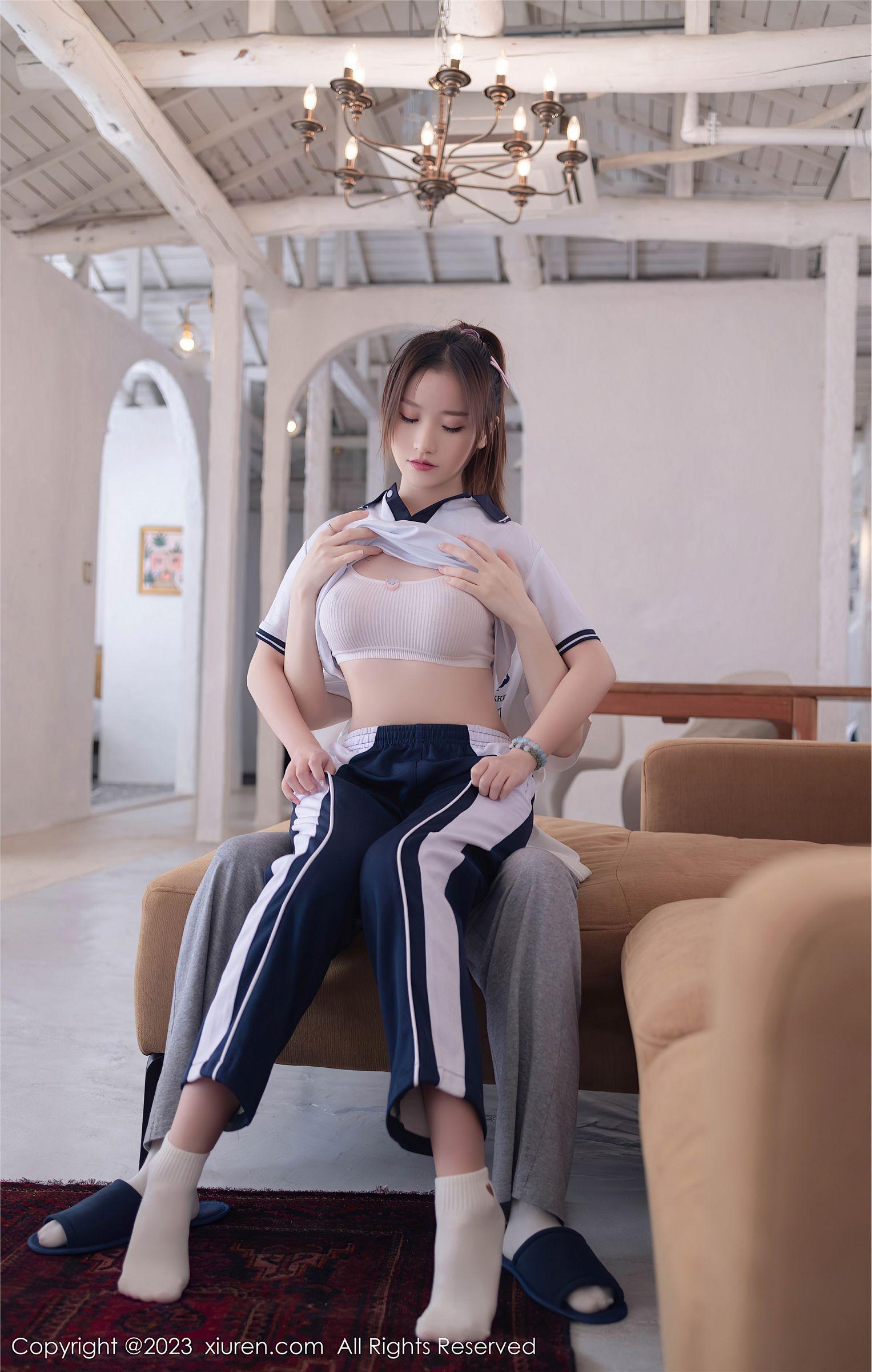 [XIUREN秀人网] 2023.10.18 NO.7528 杏子Yada_p038