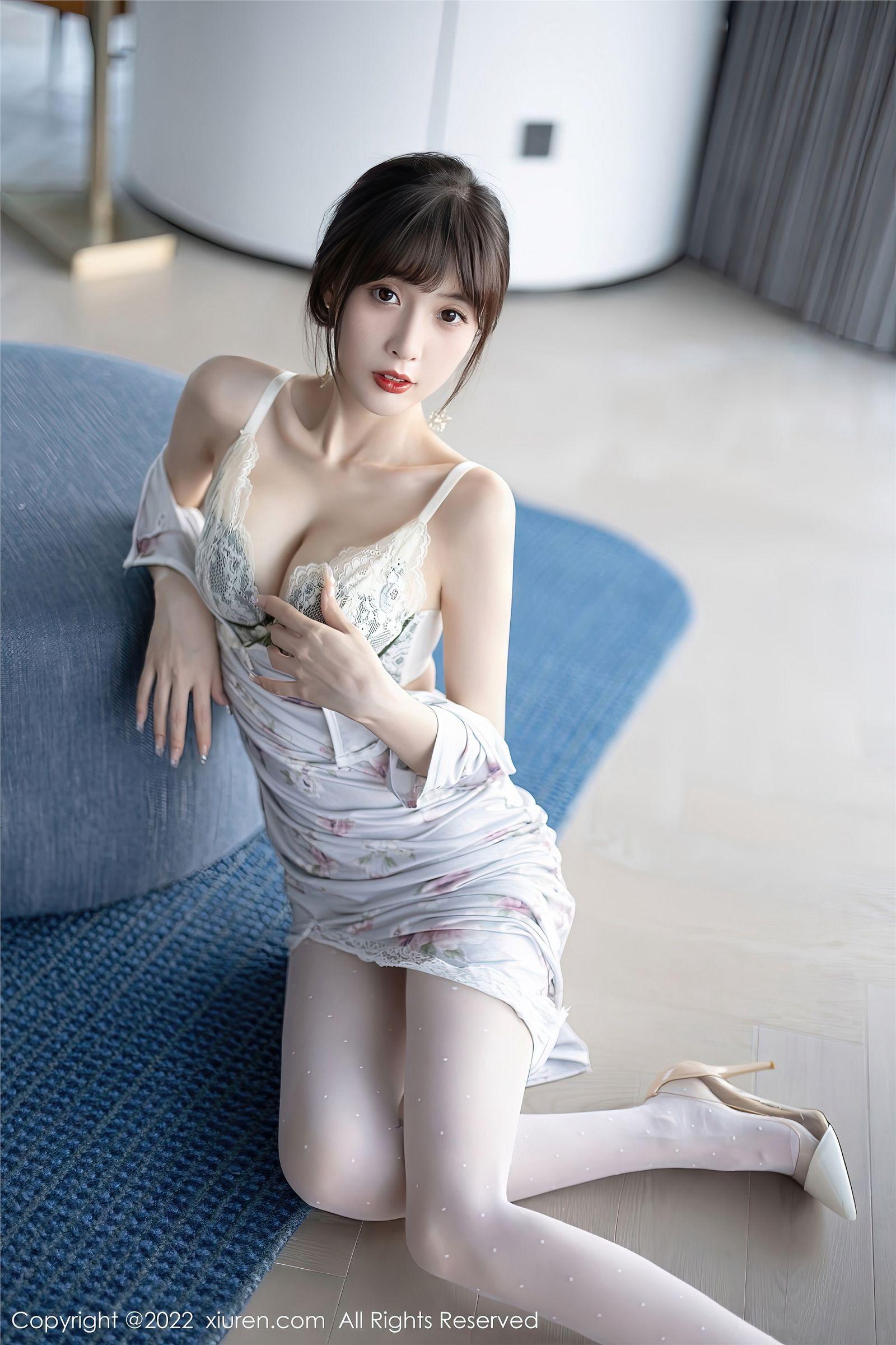 [XIUREN秀人网] 2022.10.25 NO.5757 林星阑_p037