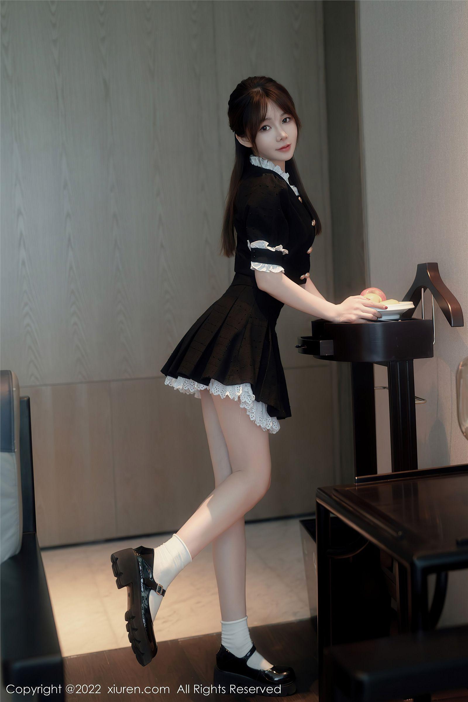 [XIUREN秀人网] 2022.09.22 NO.5626 婠婠么_p052