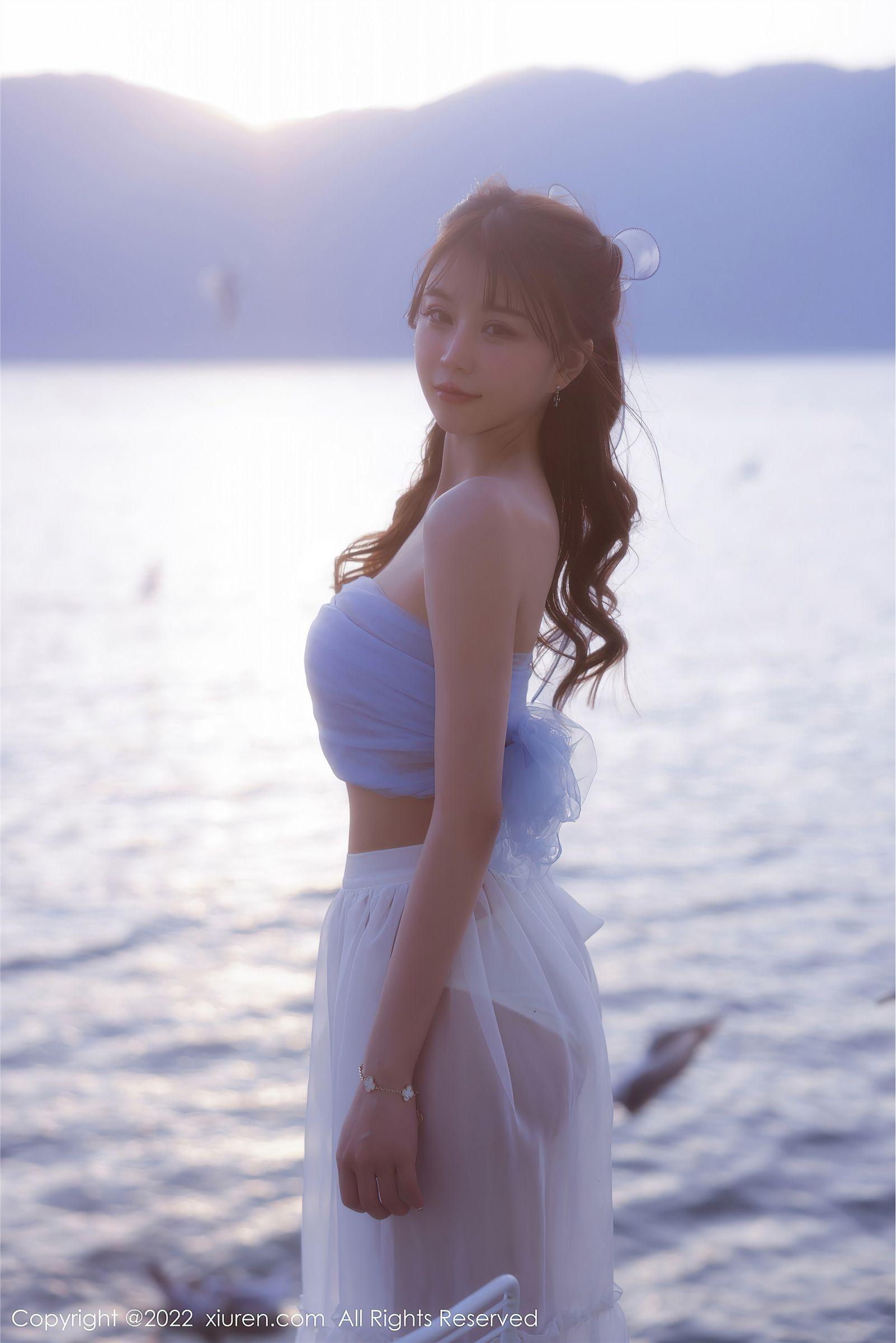 [XIUREN秀人网] 2022.04.19 NO.4888 tina_甜仔_p044