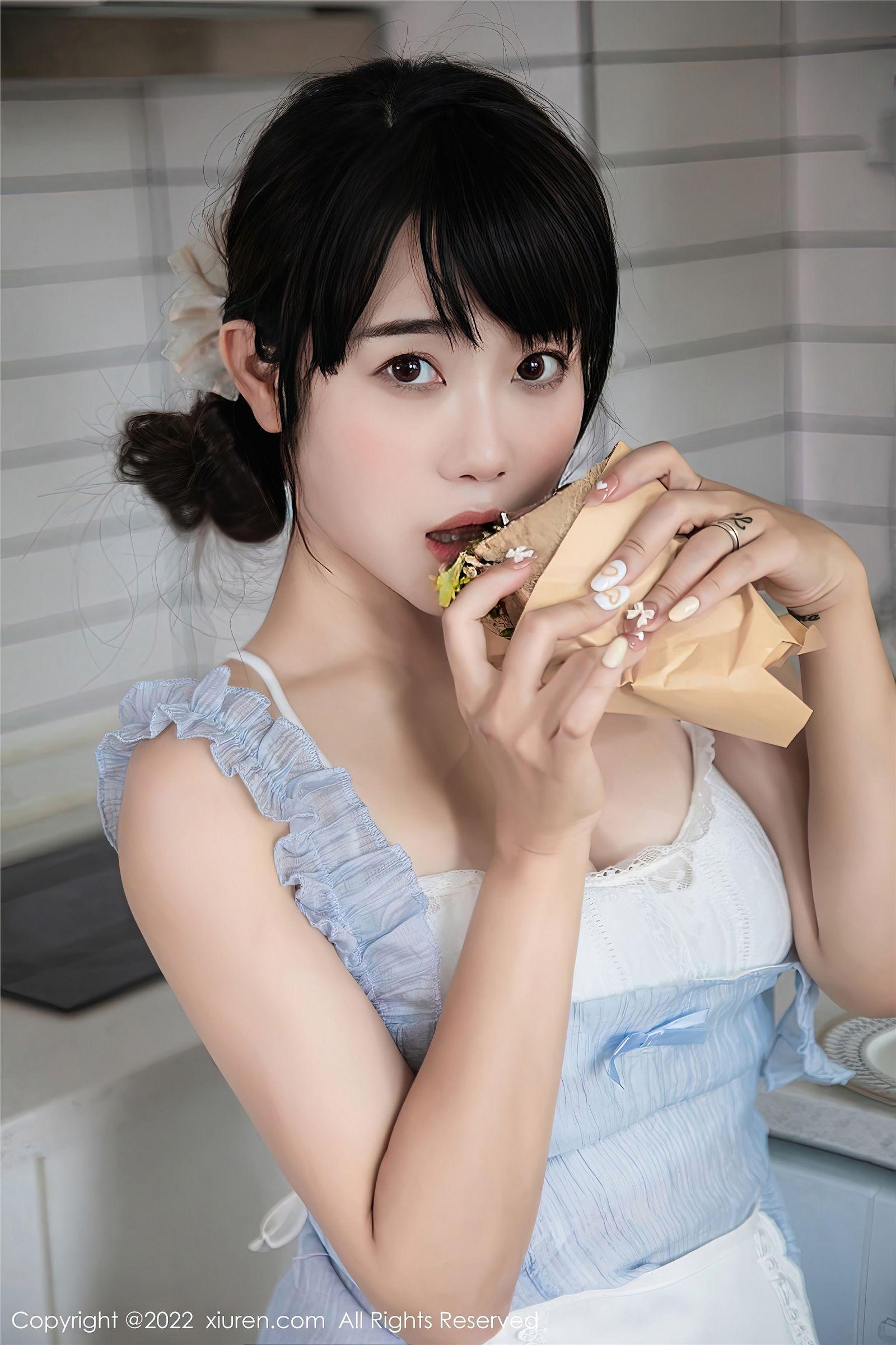 [XIUREN秀人网] 2022.11.10 NO.5834 严利娅Yuliya_p041