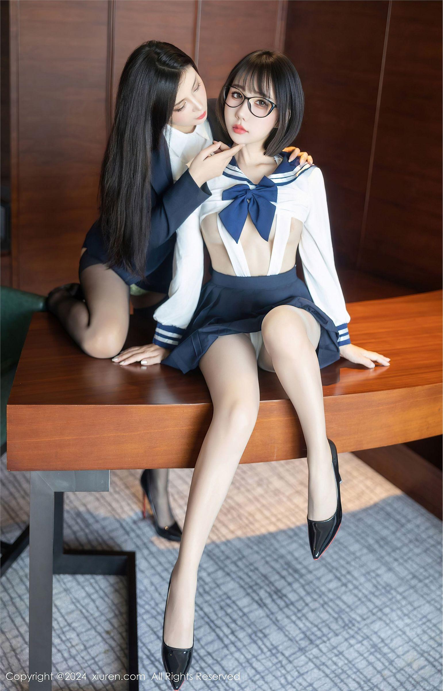 [XIUREN秀人网] 2024.08.26 NO.9065 小蛮妖Yummy_p016