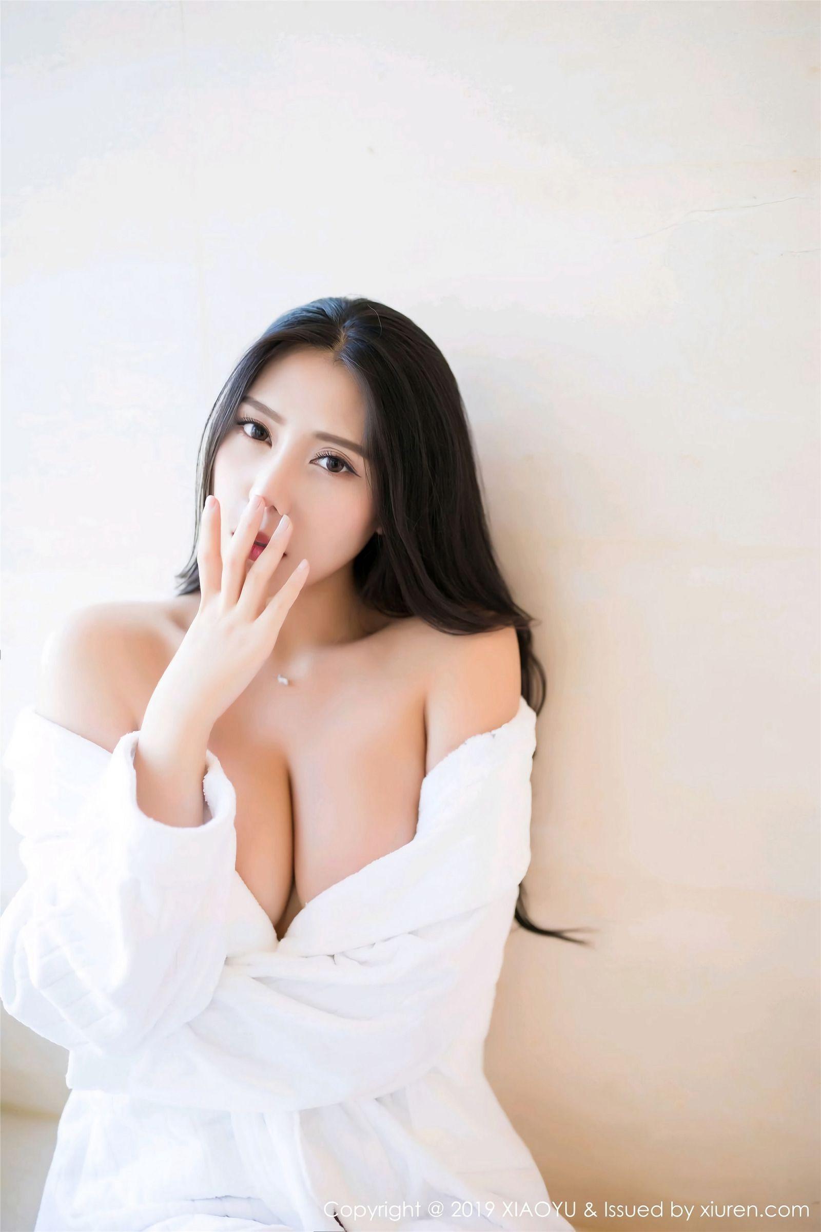[XIAOYU画语界] 2019.08.20 NO.136 安可_儿_p030