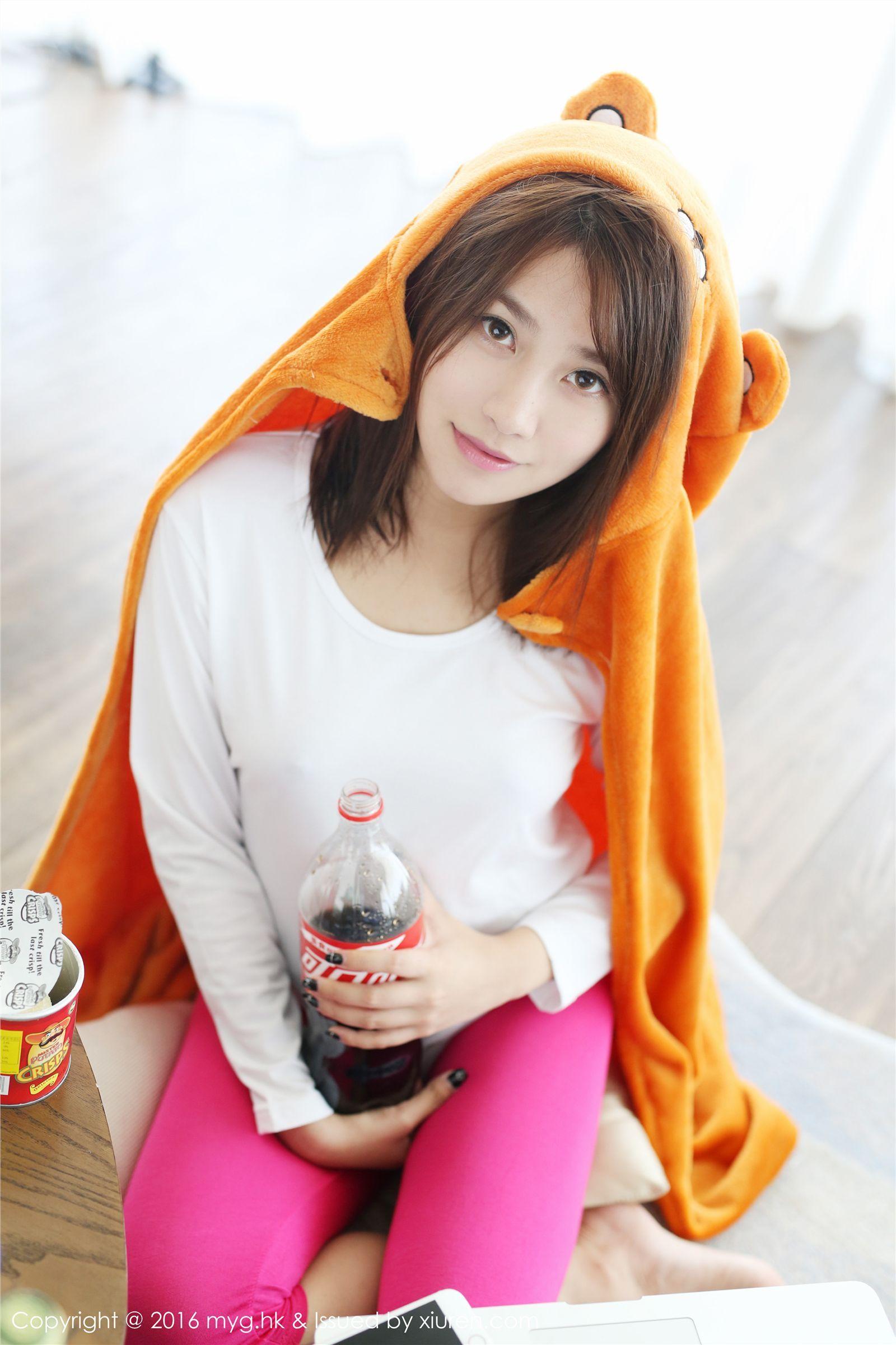 [美媛馆MYGIRL] 2016.10.28 Vol.233 许诺Sabrina_p011