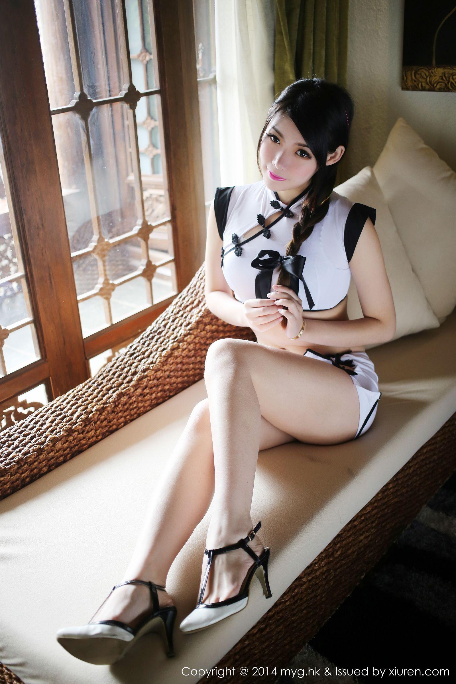 [美媛馆MYGIRL] 2014.11.04 Vol.071 MARA醬_p004