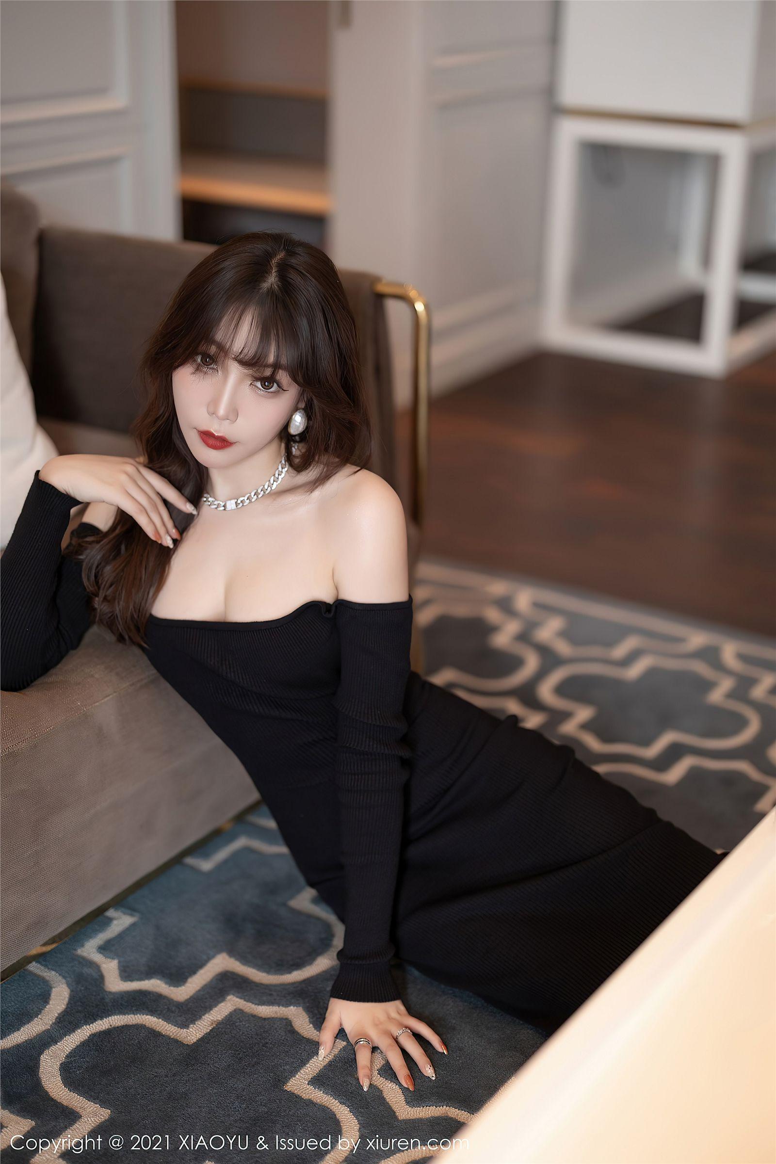 [XIAOYU画语界] 2021.04.06 NO.502 芝芝Booty_p033