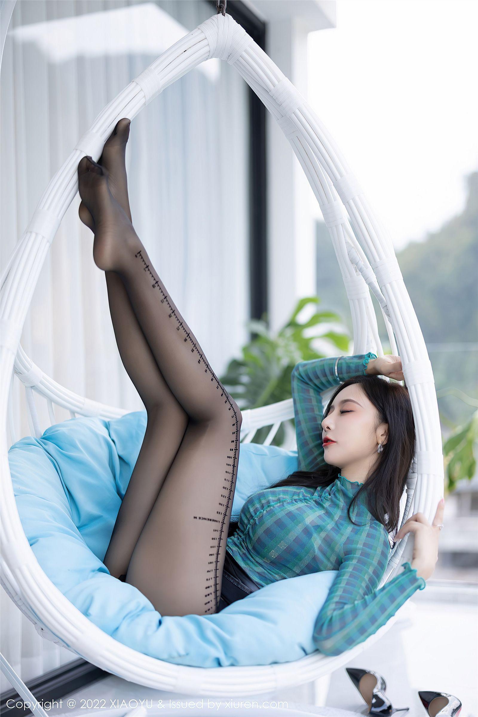[XIAOYU画语界] 2022.10.10 NO.878 王馨瑶yanni_p021