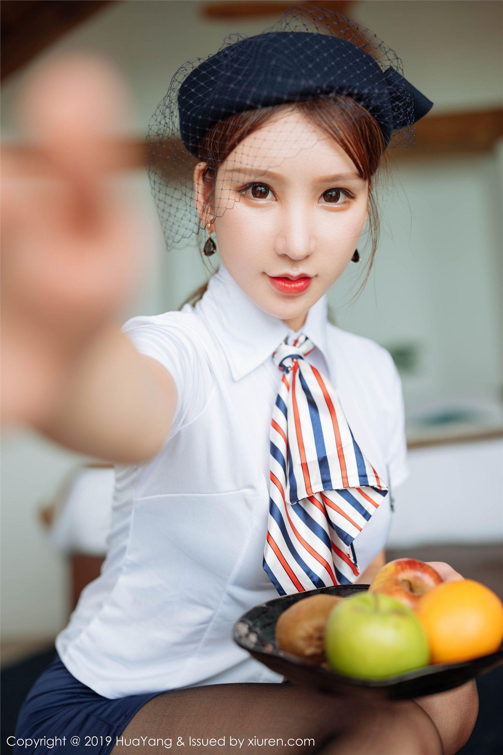 [HuaYang花漾] 2019.11.08 VOL.186 周于希Sandy_p016
