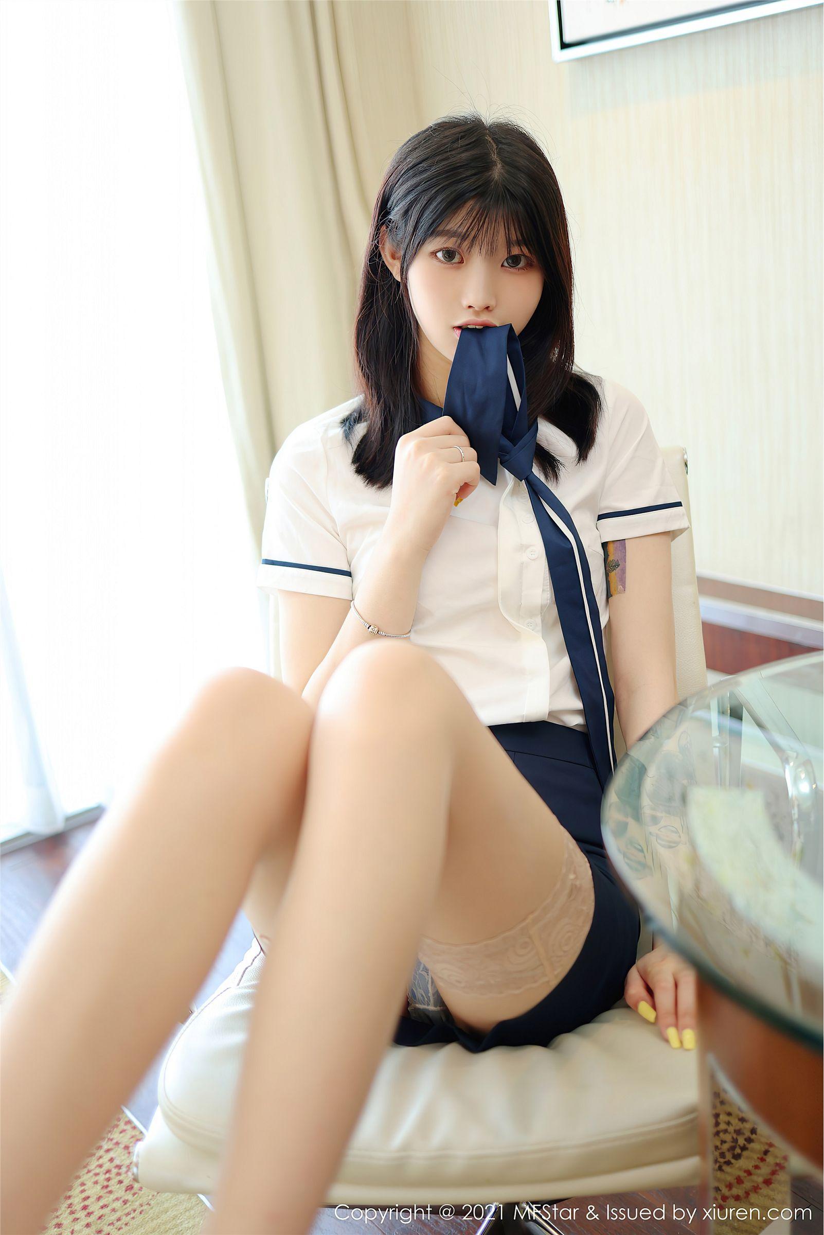 [MFStar模范学院] 2021.07.23 NO.516 77qiqi_p007