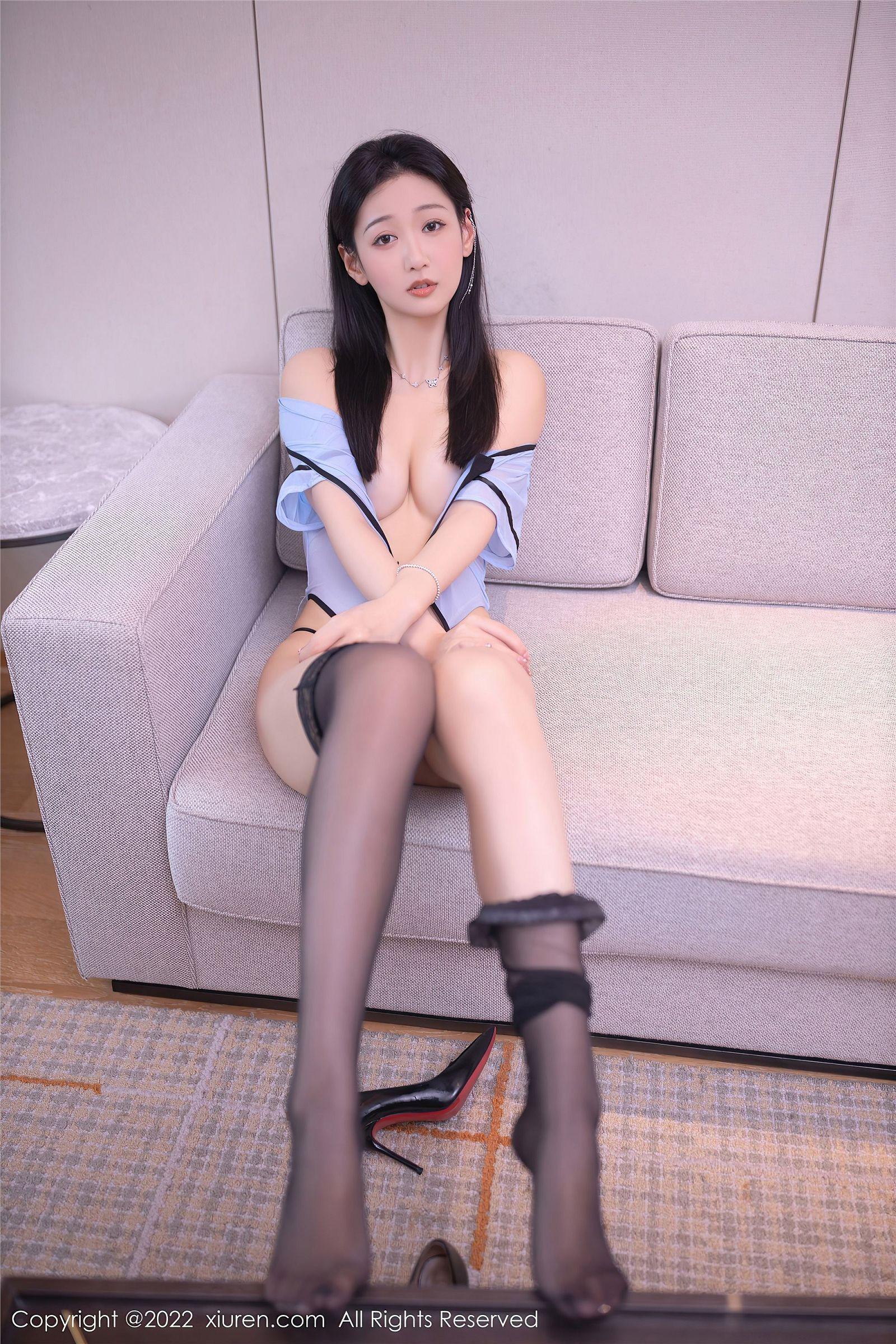 [XIUREN秀人网] 2022.10.11 NO.5694 唐安琪_p068