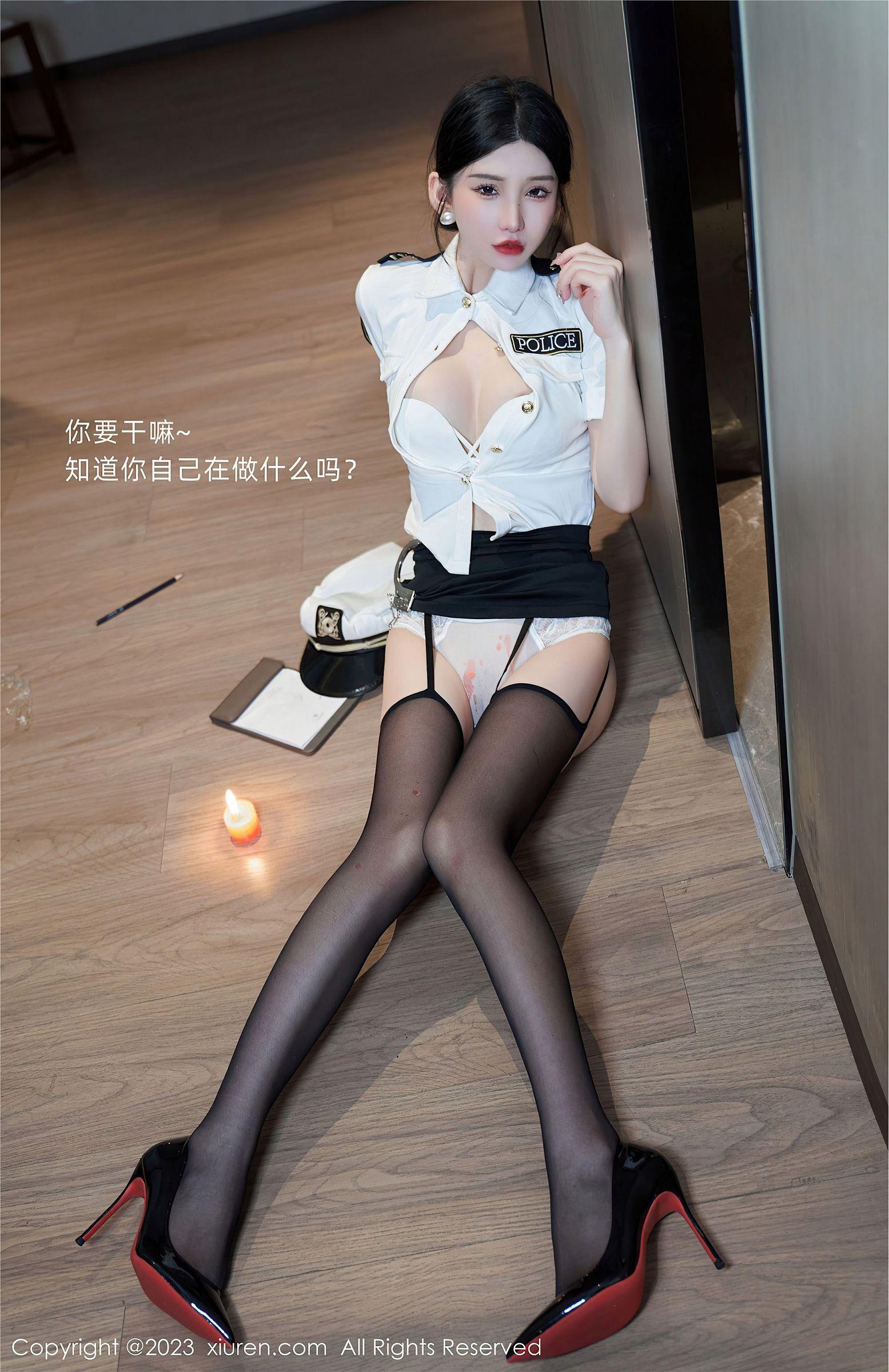 [XIUREN秀人网] 2023.09.22 NO.7430 周于希Sally_p036