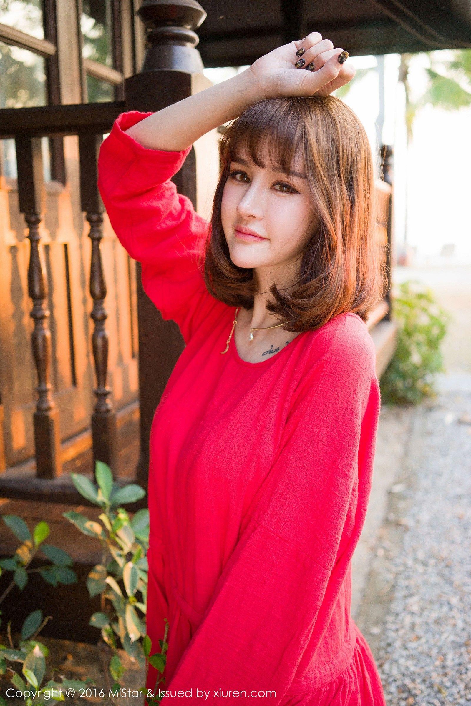 [MiStar美女] 2016.07.22 VOL.102 Cheryl青树_p032